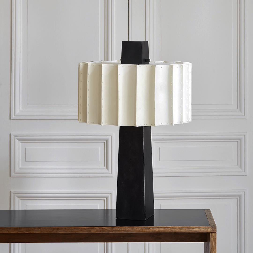 Pantheon-Tischlampe