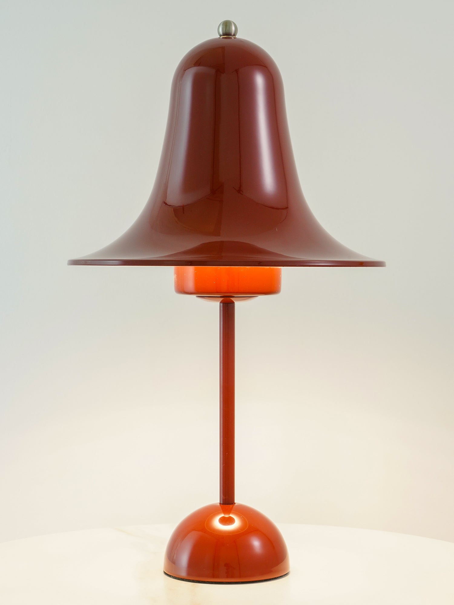 Pantop-Tischlampe