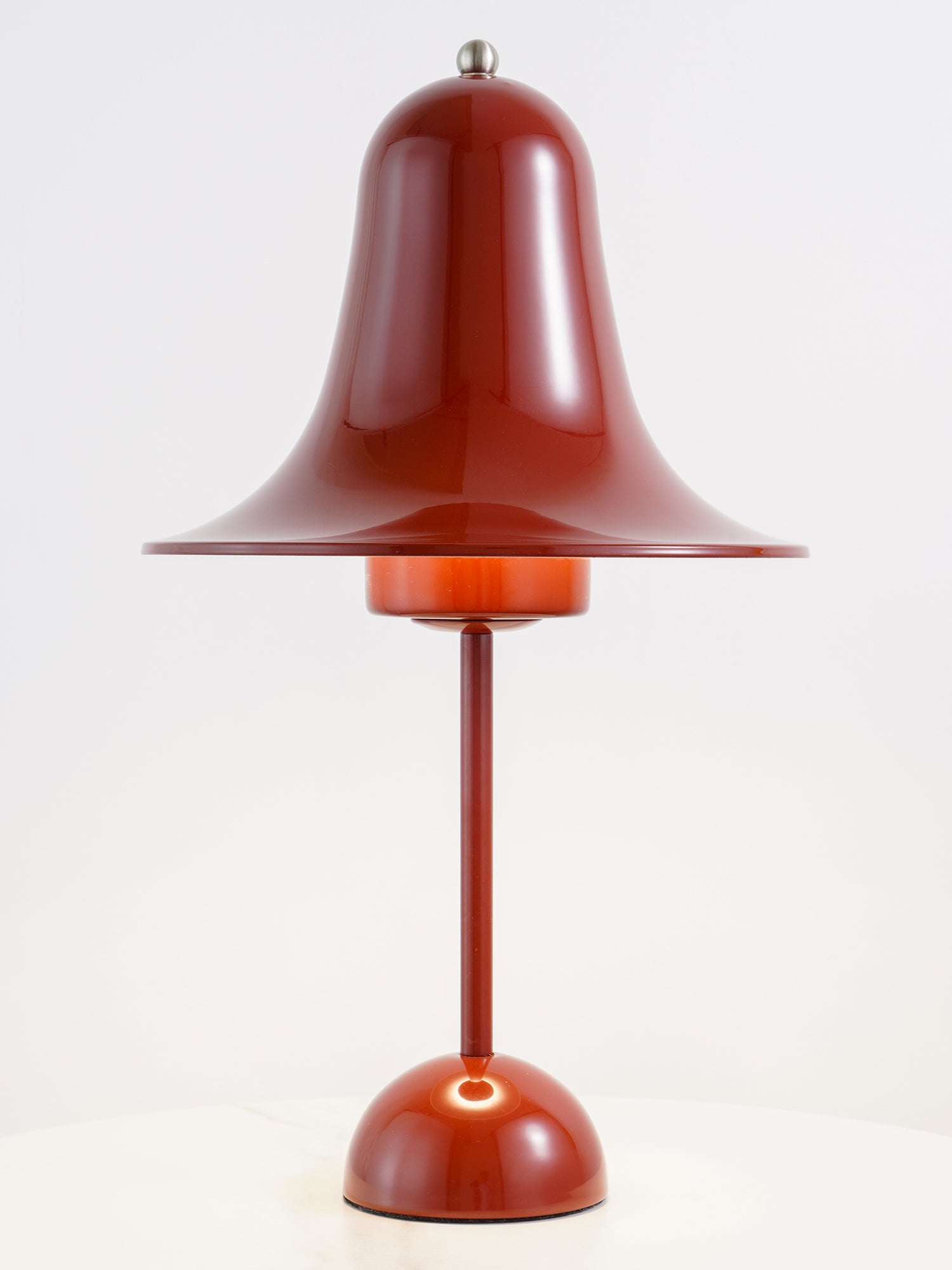 Pantop-Tischlampe