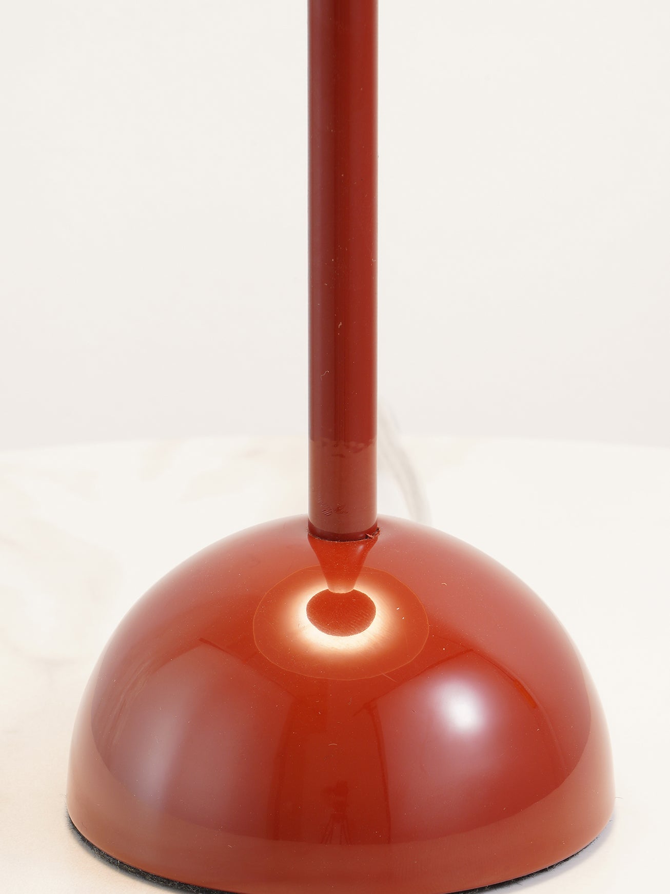 Pantop-Tischlampe