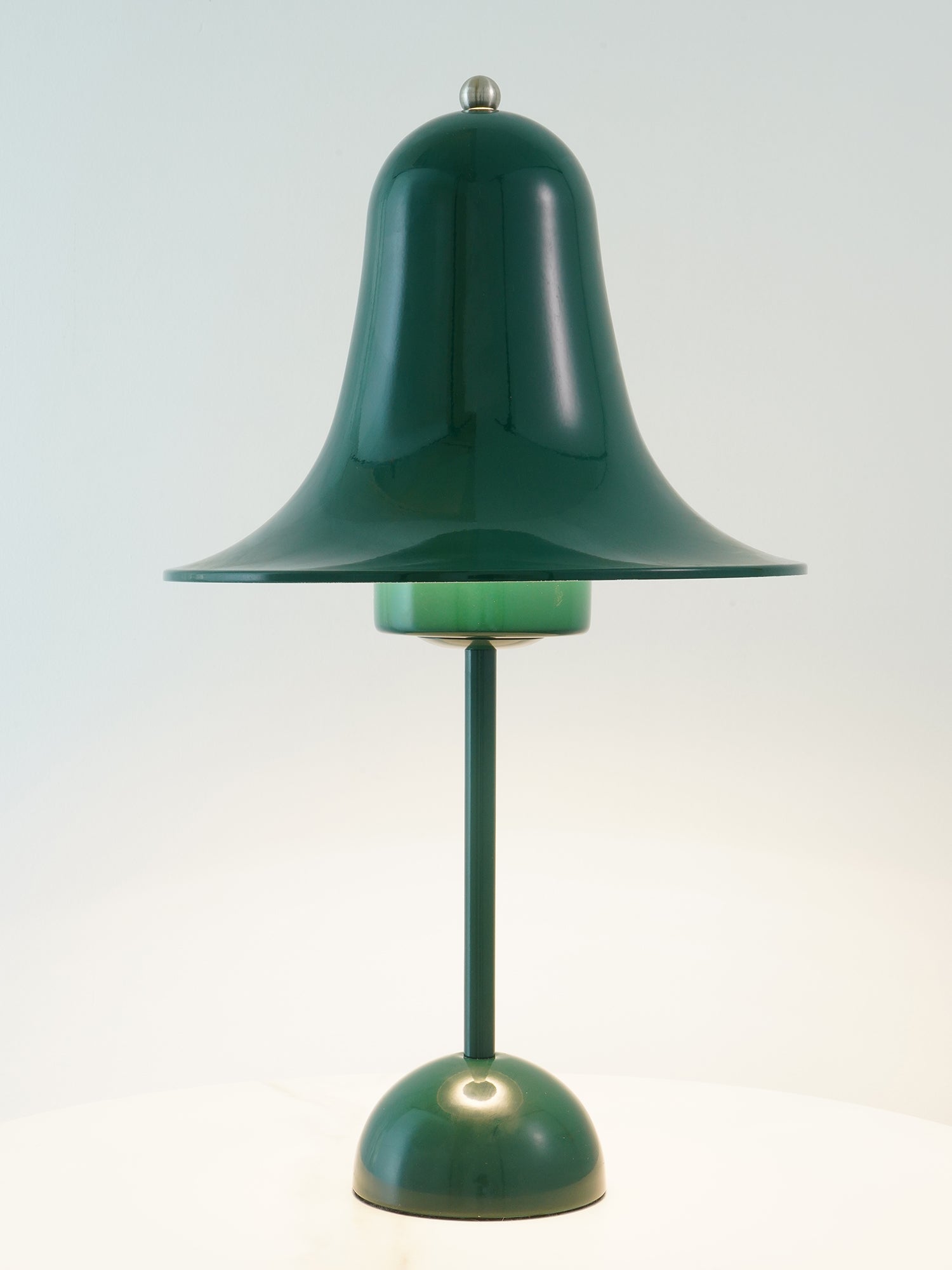Pantop-Tischlampe