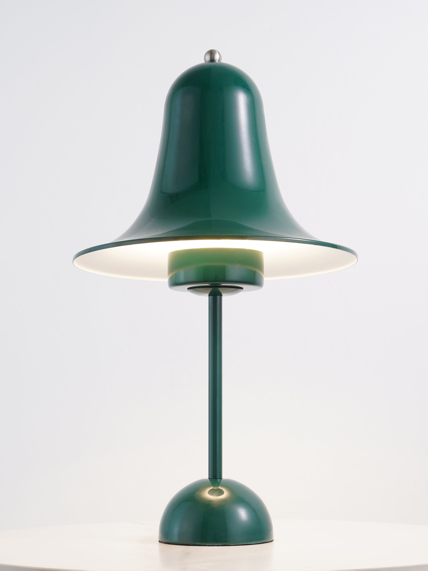 Pantop-Tischlampe