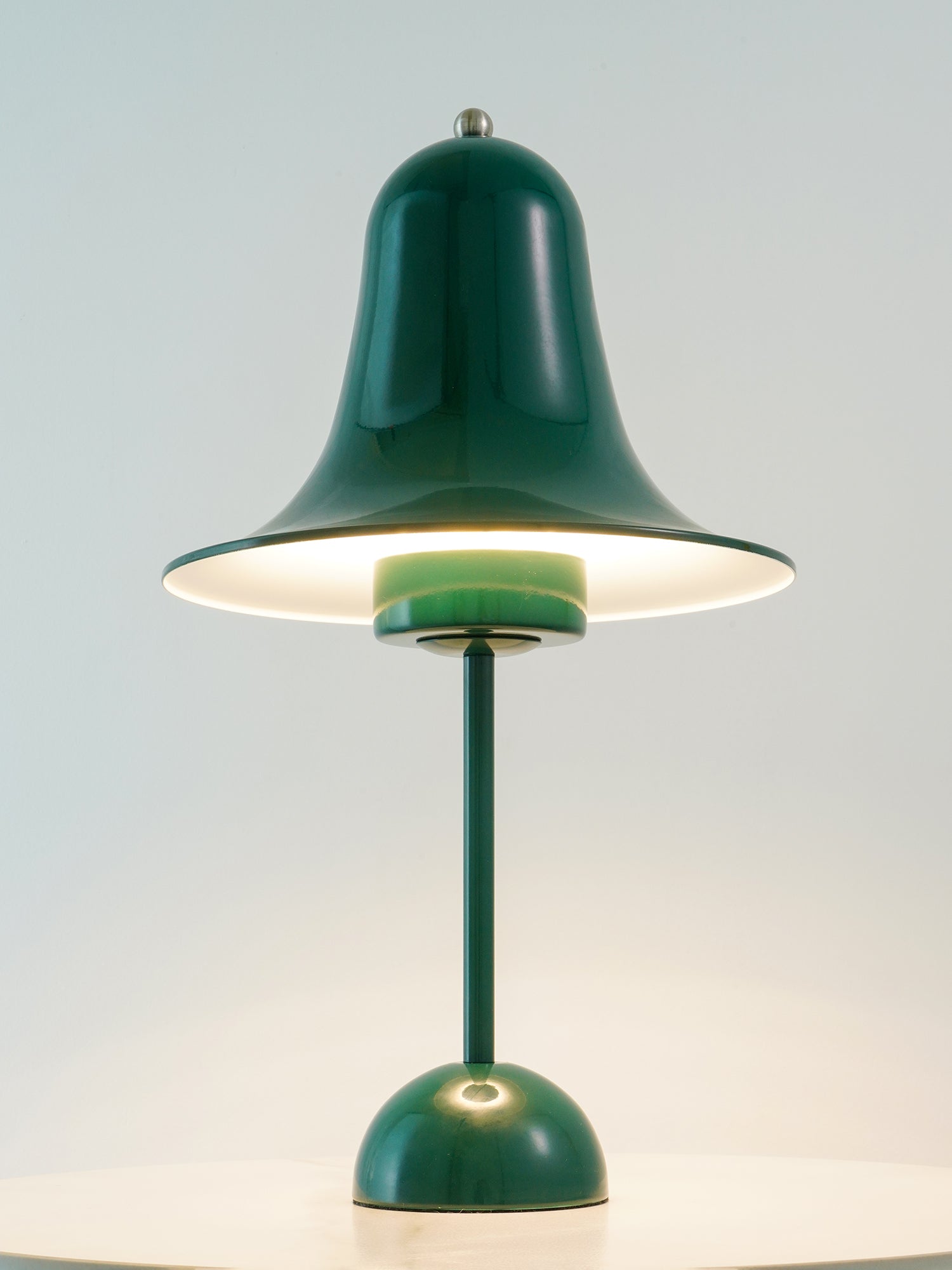 Pantop-Tischlampe