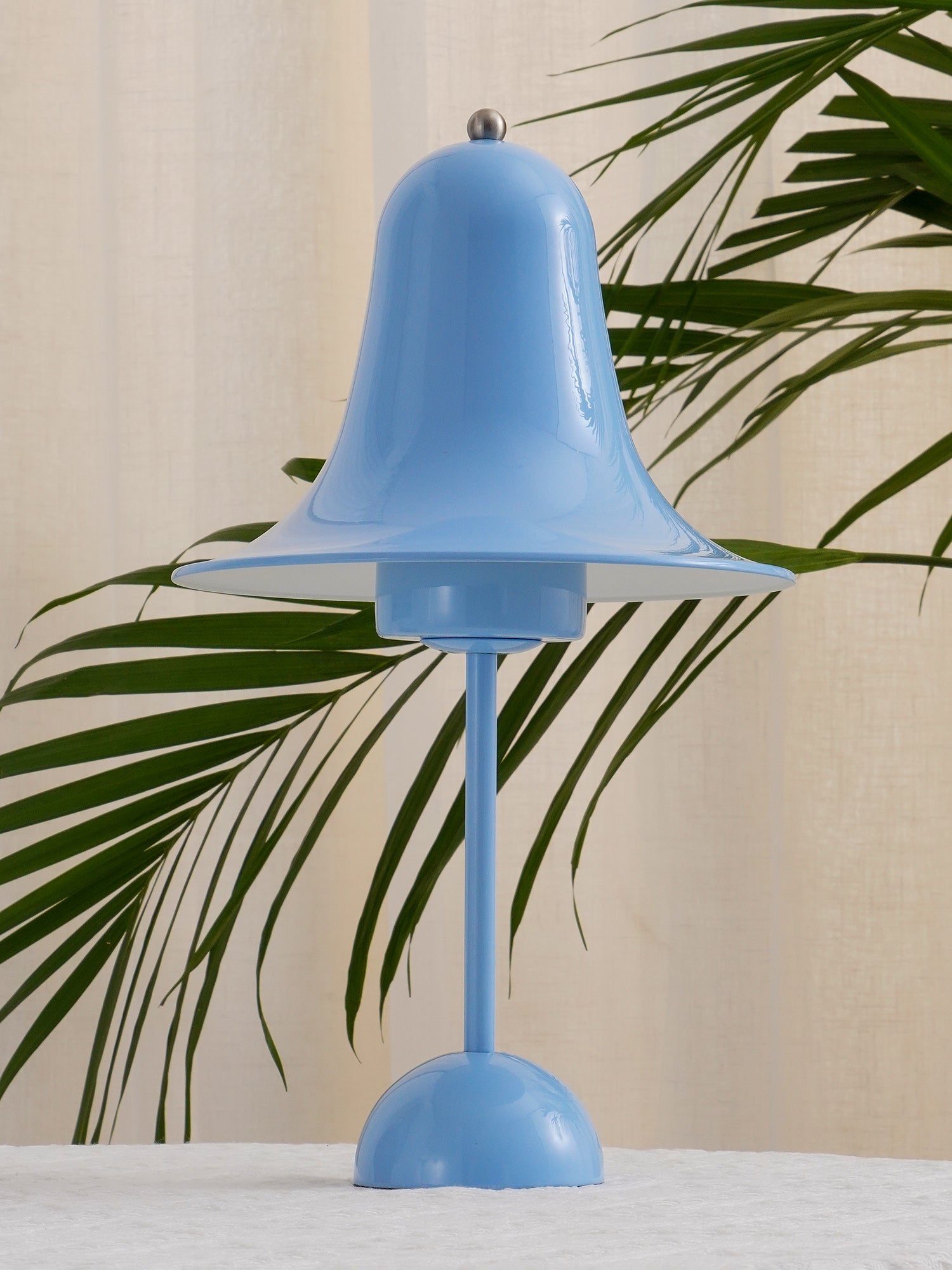 Pantop-Tischlampe