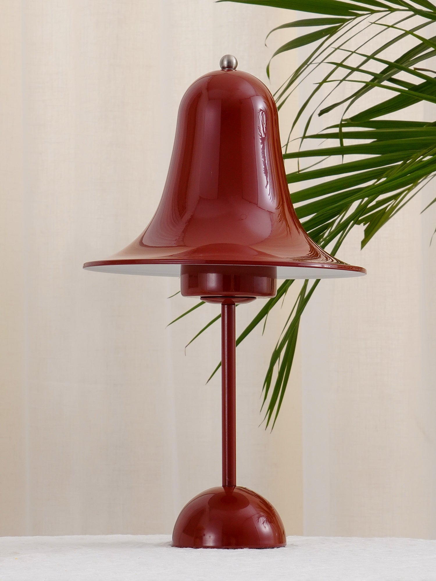 Pantop-Tischlampe