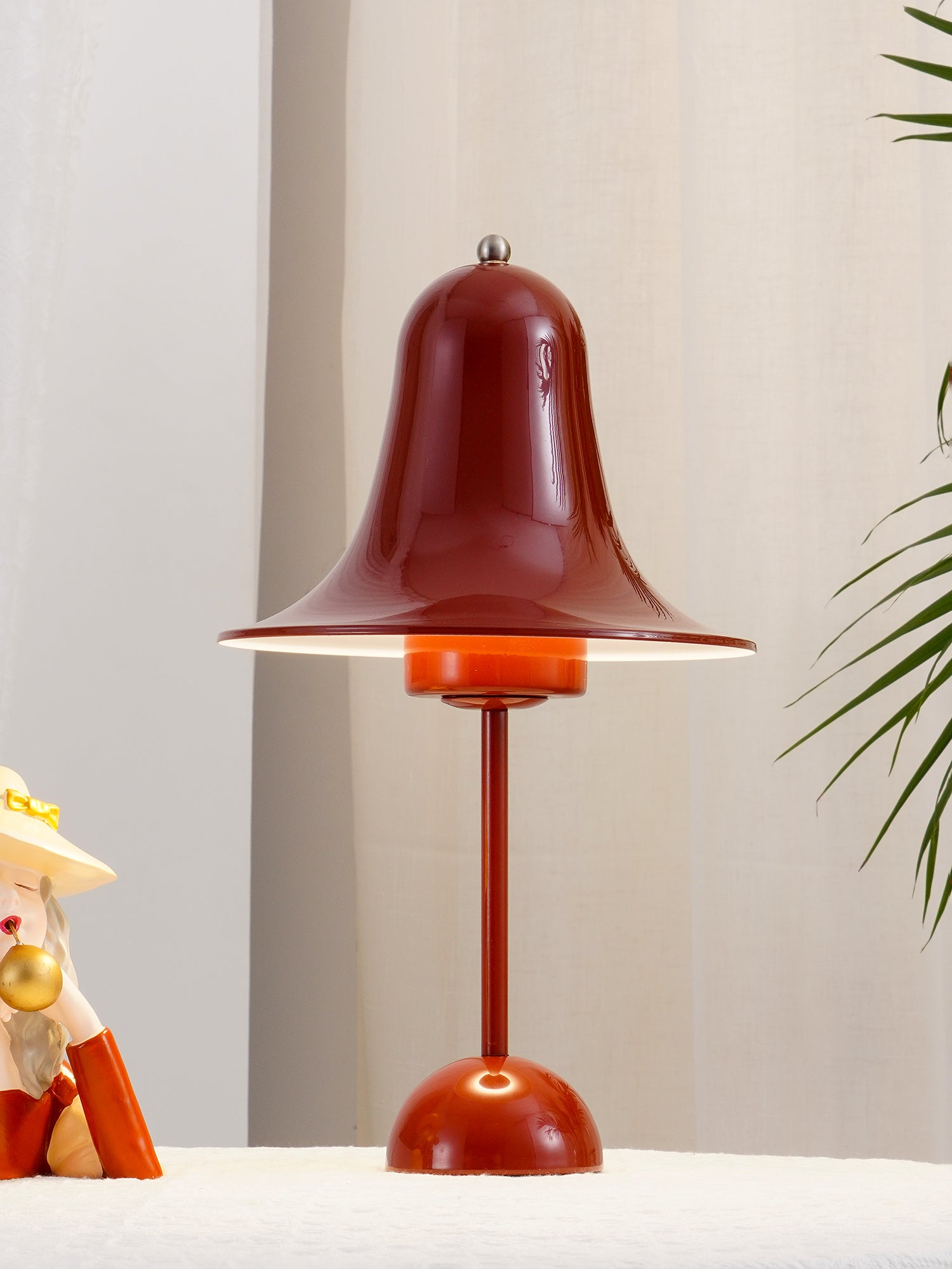 Pantop-Tischlampe