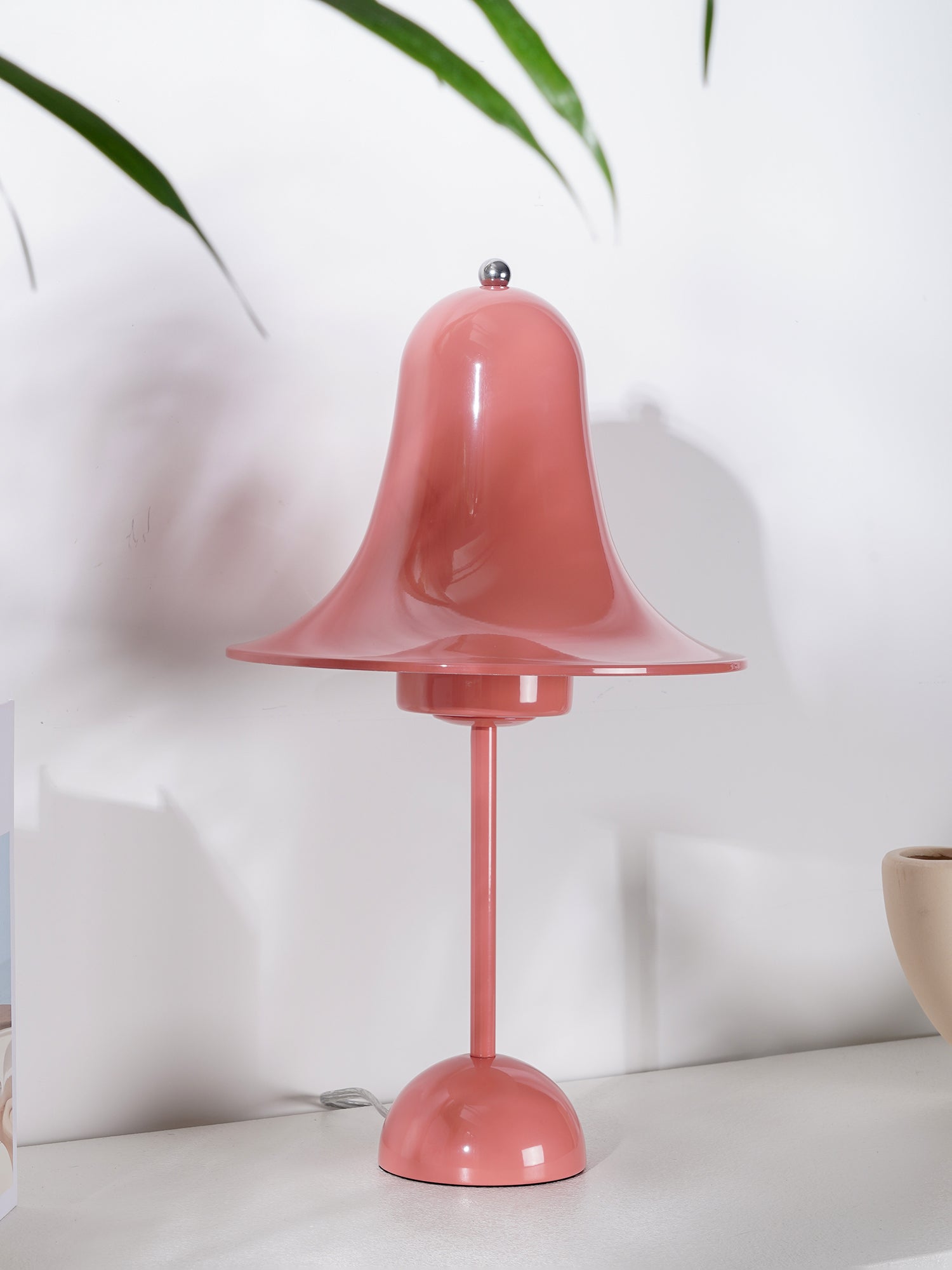 Pantop-Tischlampe