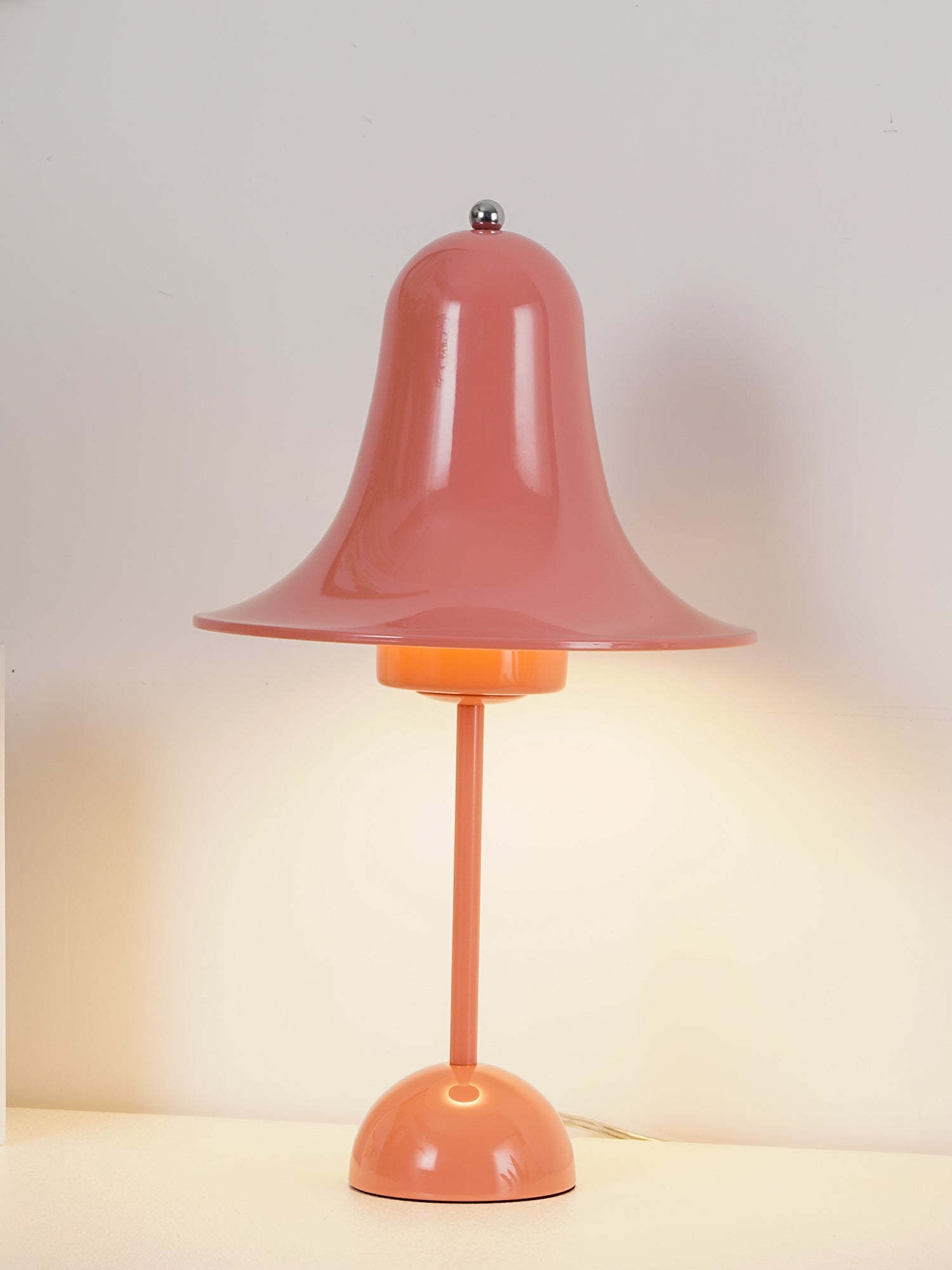 Pantop-Tischlampe