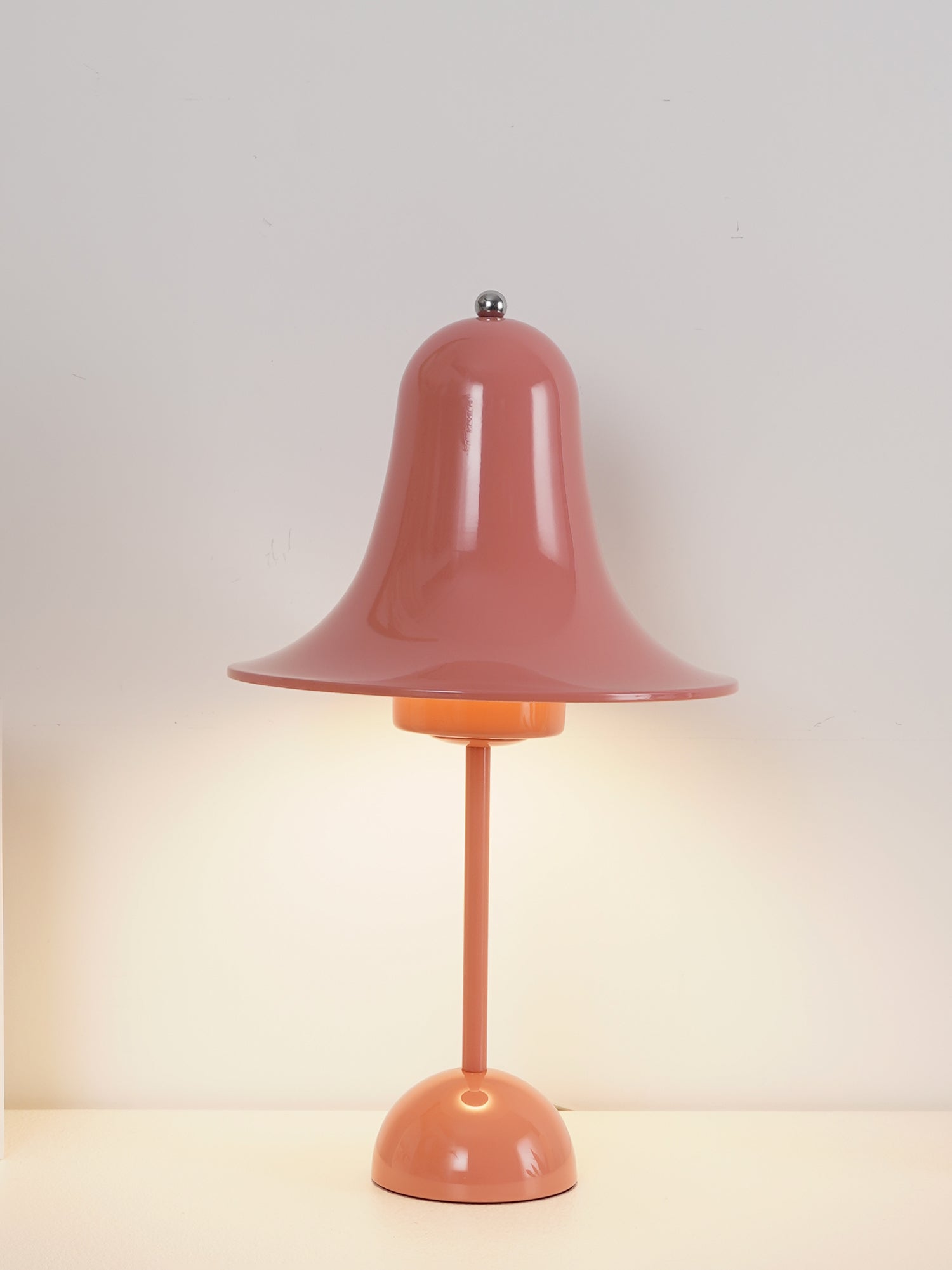 Pantop-Tischlampe