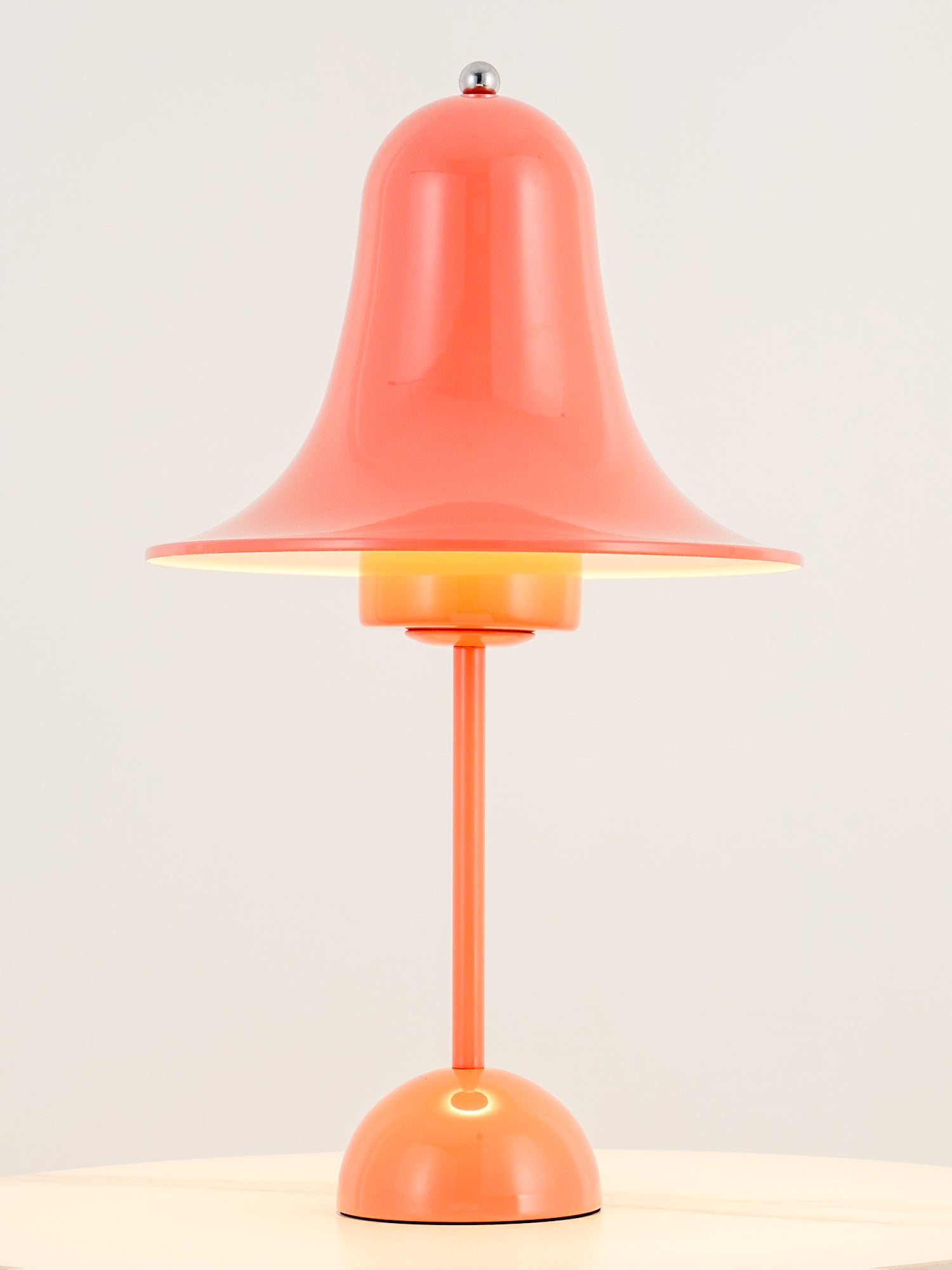 Pantop-Tischlampe
