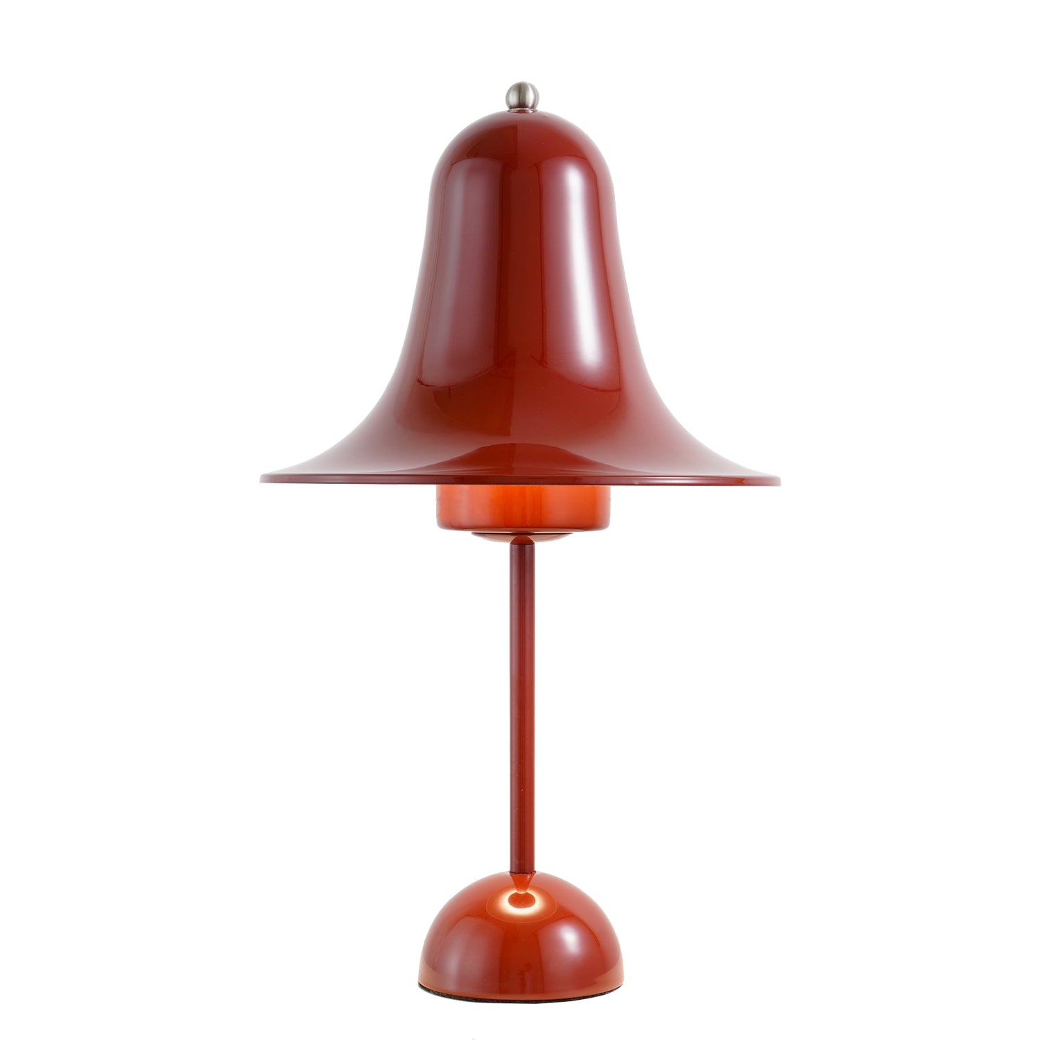 Pantop-Tischlampe