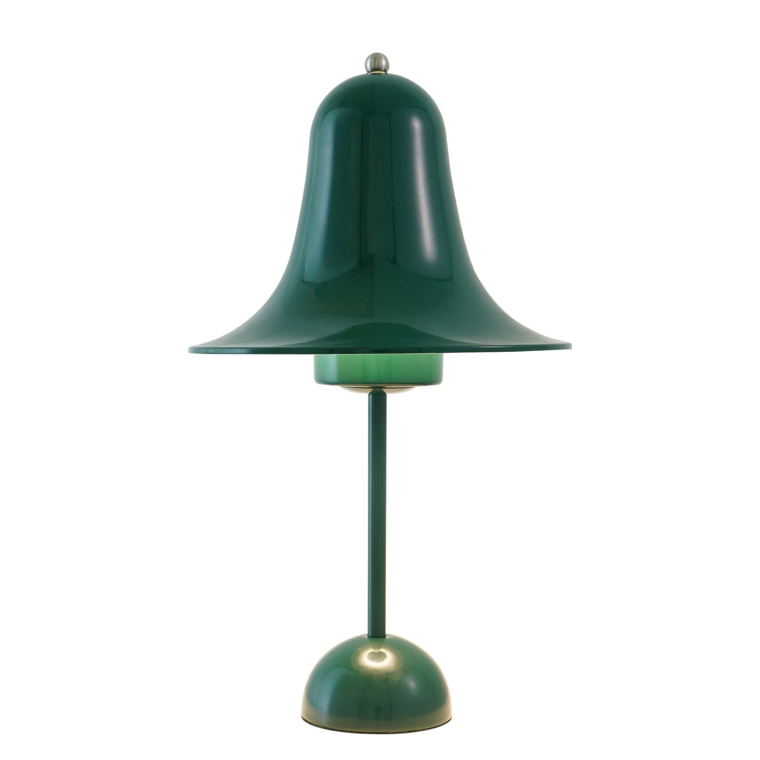 Pantop-Tischlampe