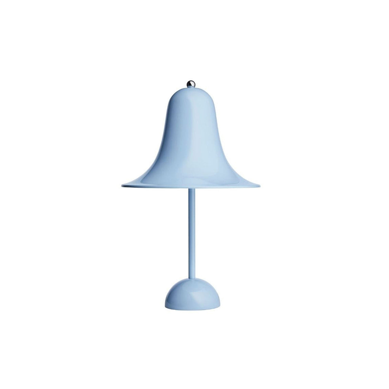 Pantop-Tischlampe