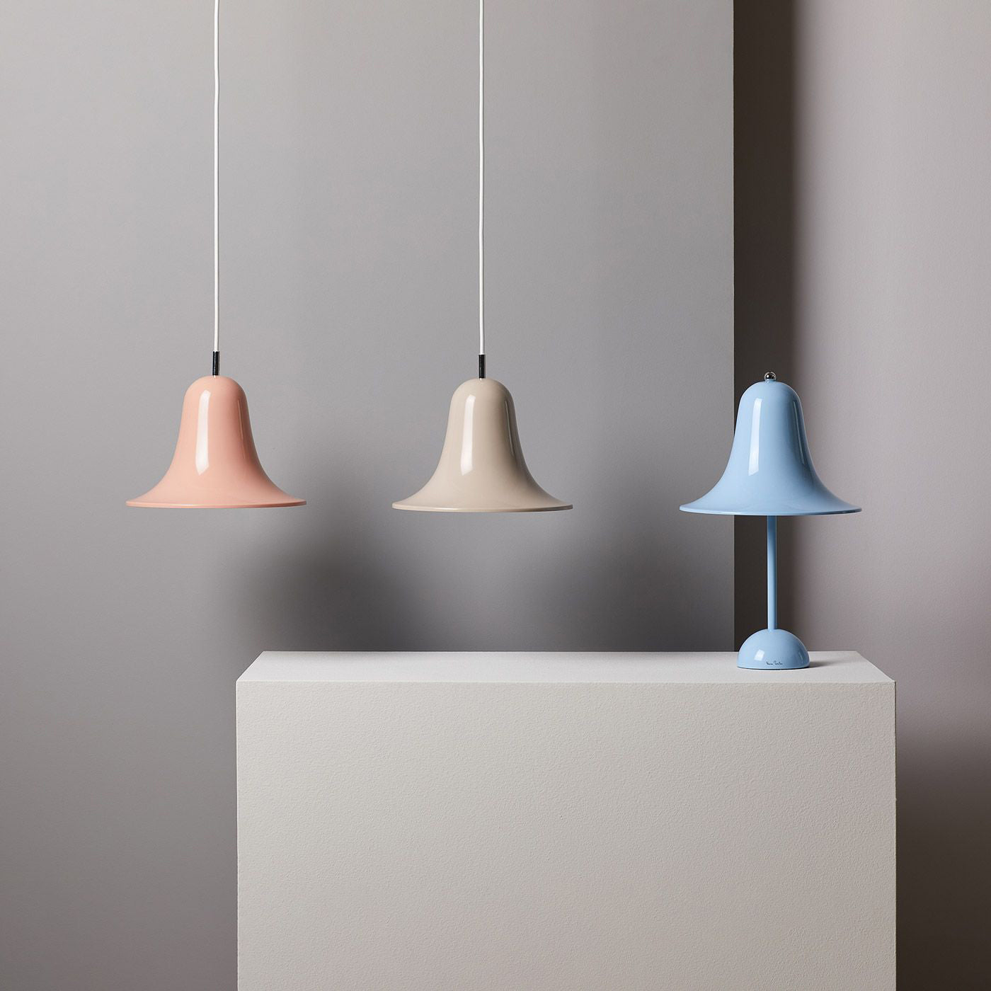 Lampe à suspension Pantop