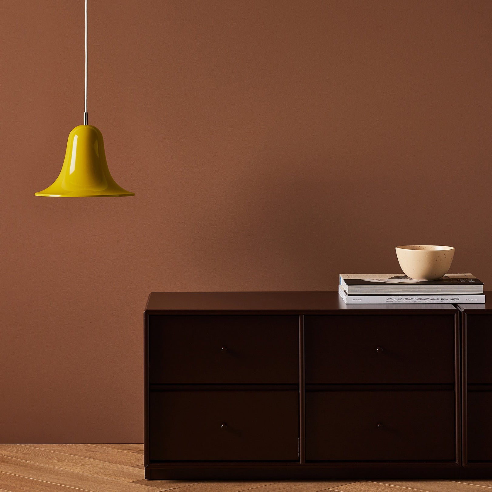 Lampe à suspension Pantop