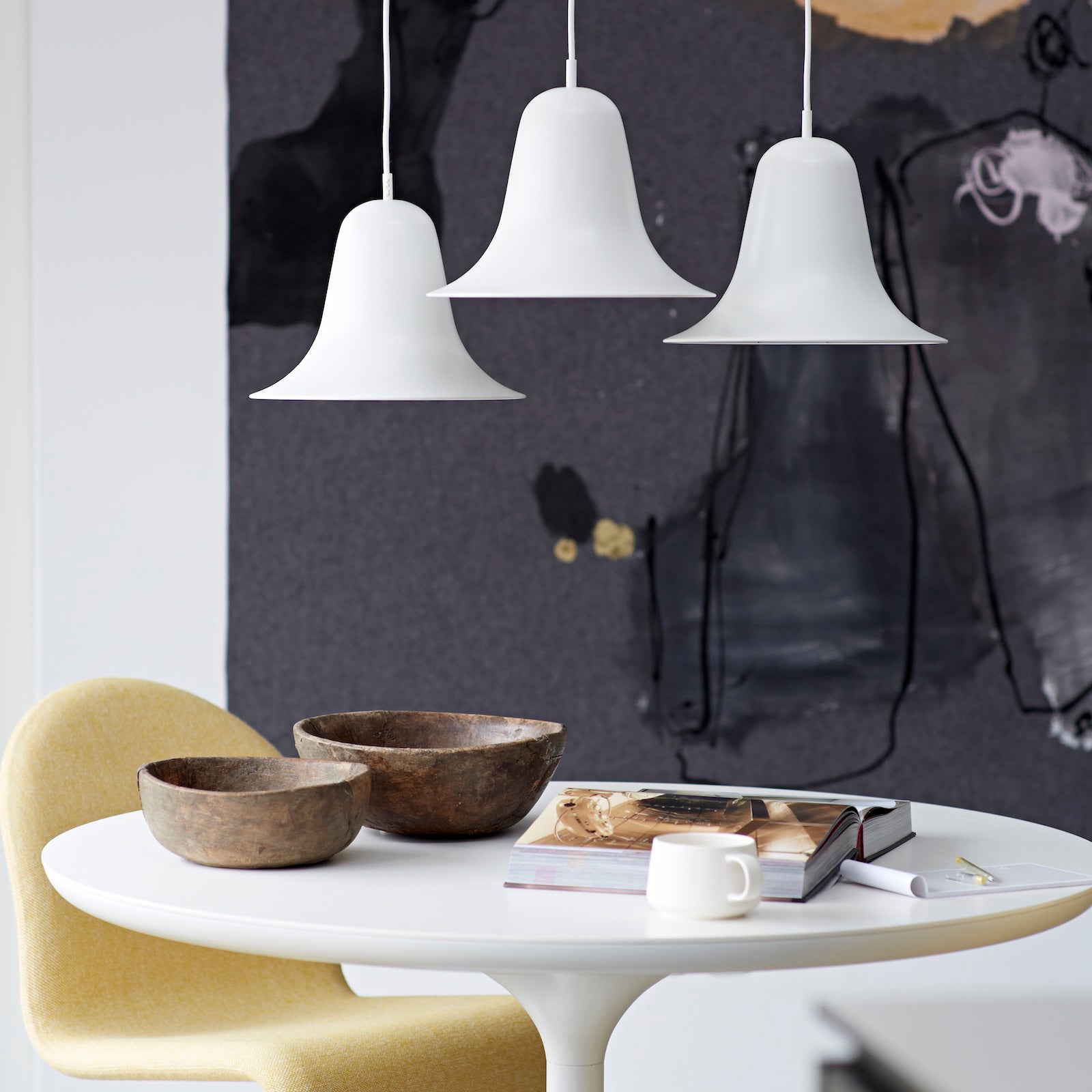 Lampe à suspension Pantop