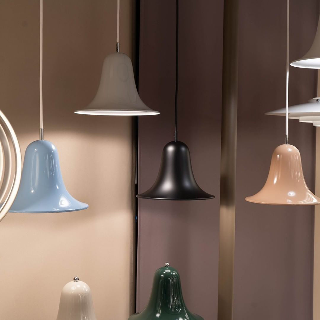 Lampe à suspension Pantop