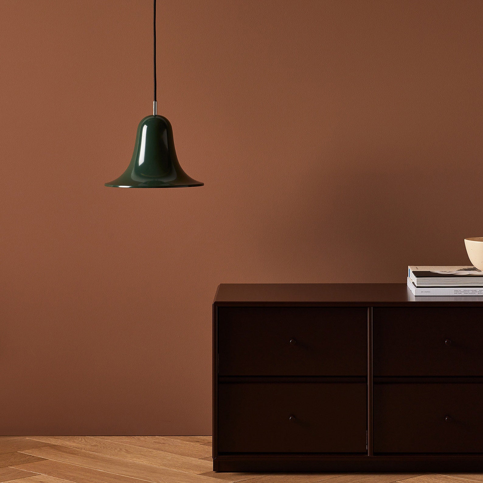 Lampe à suspension Pantop