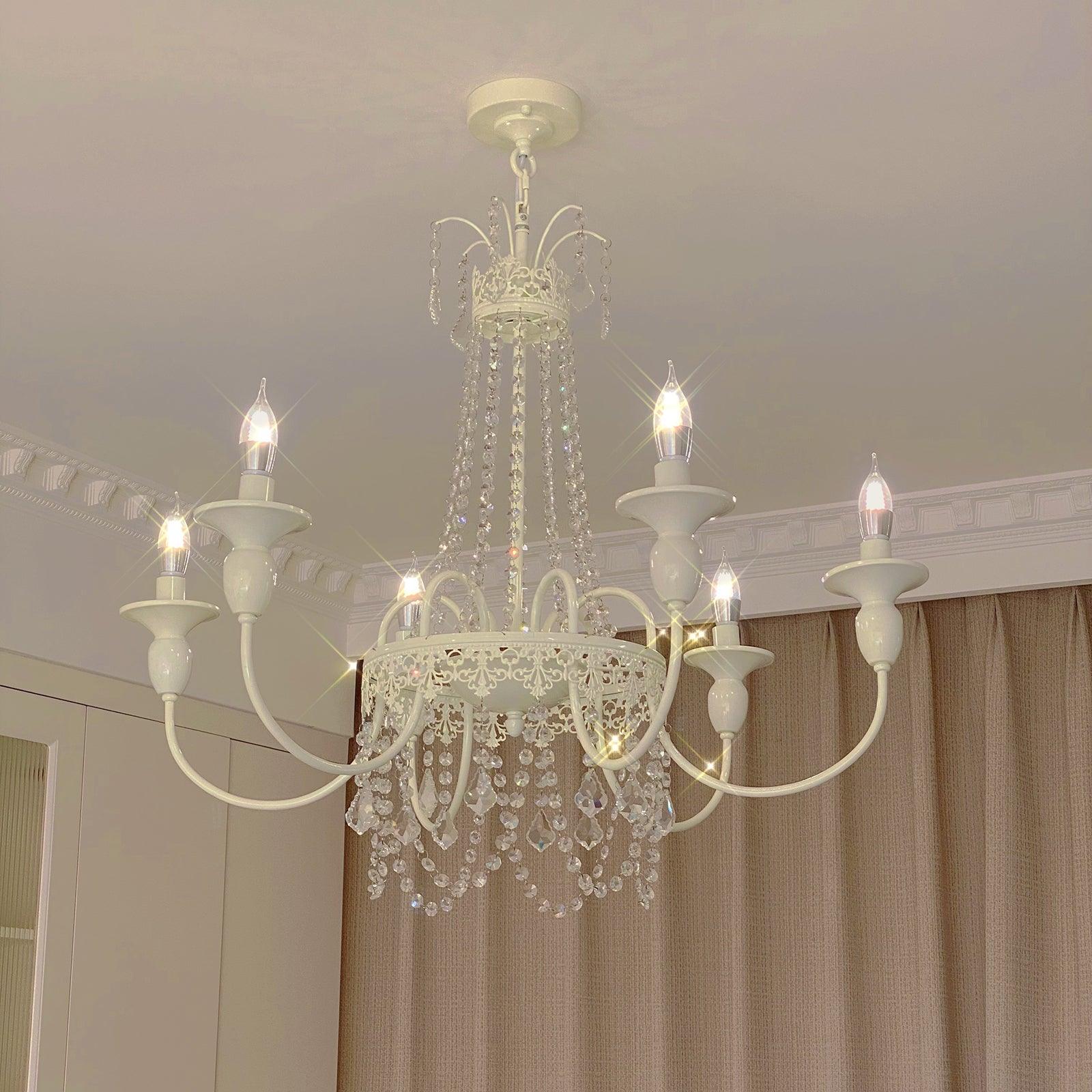 Pavia Chandelier - Decormote