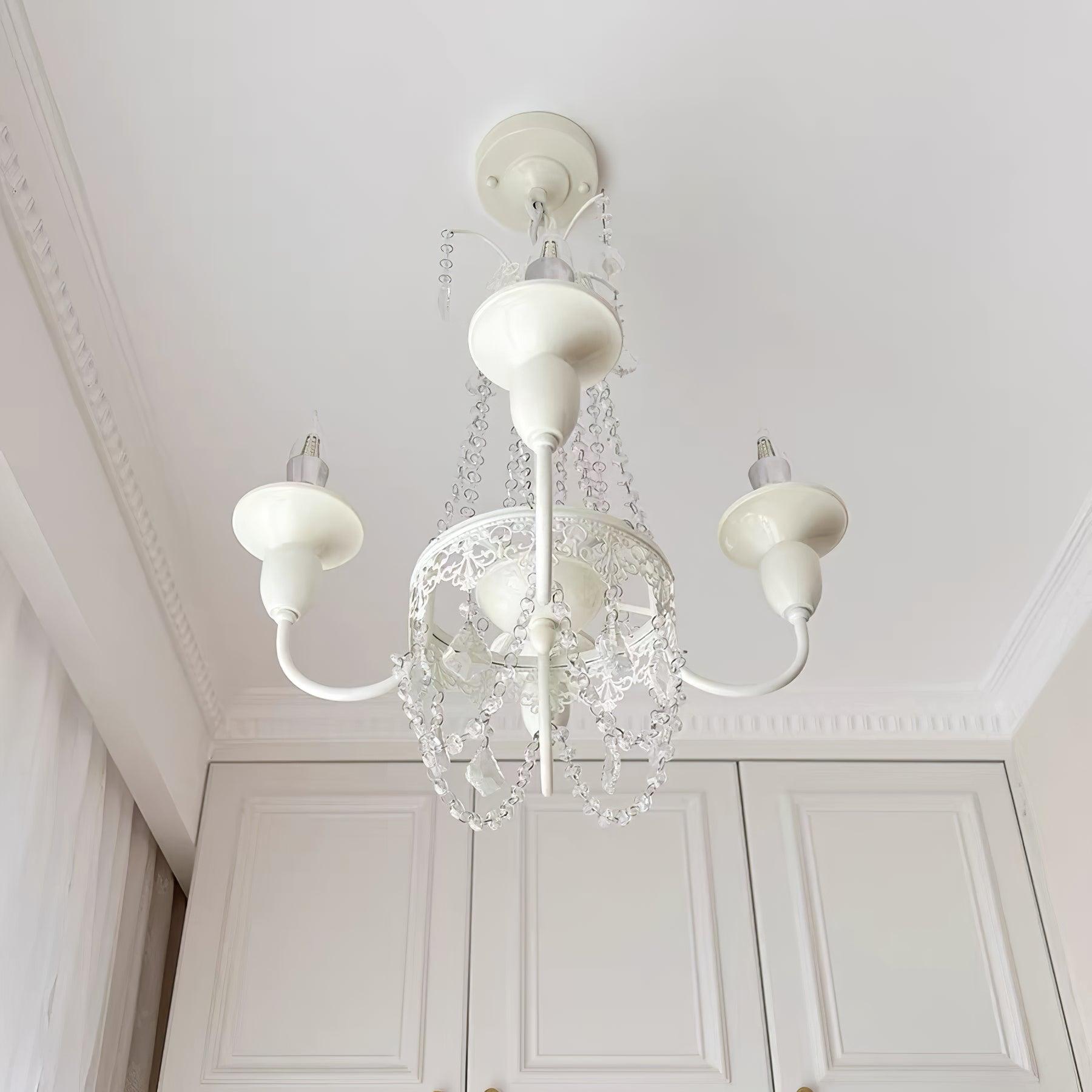 Pavia Chandelier - Decormote