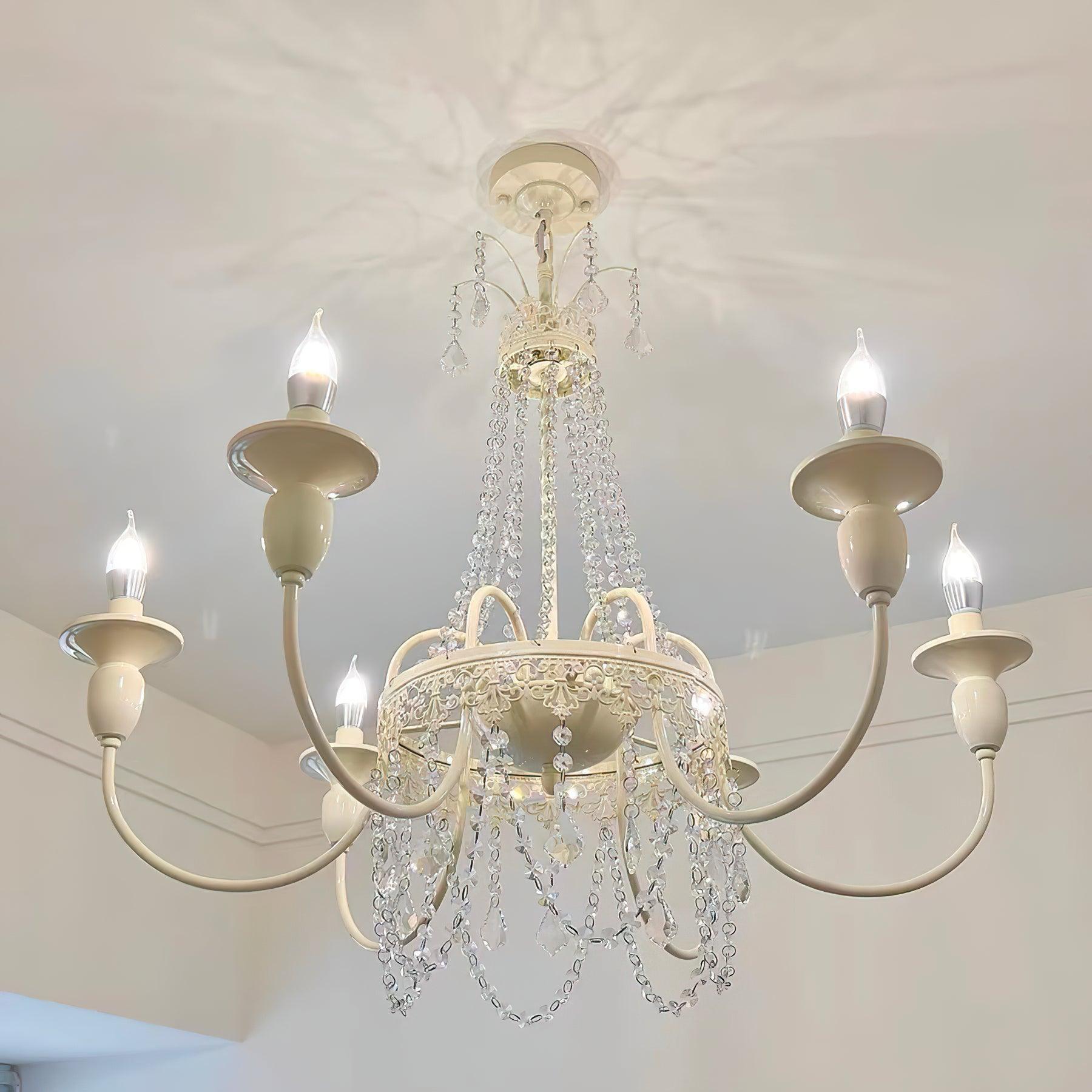 Pavia Chandelier - Decormote