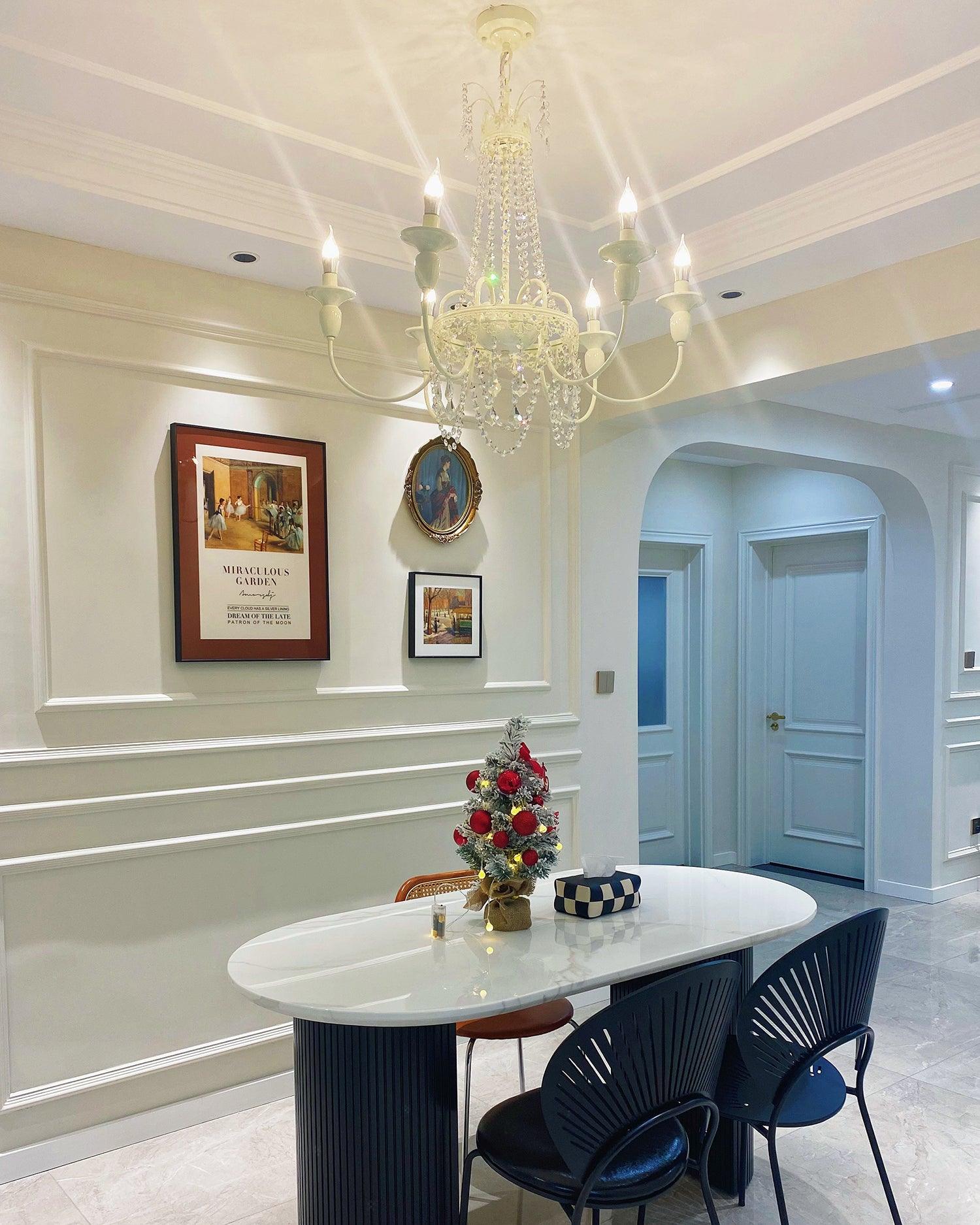 Pavia Chandelier - Decormote