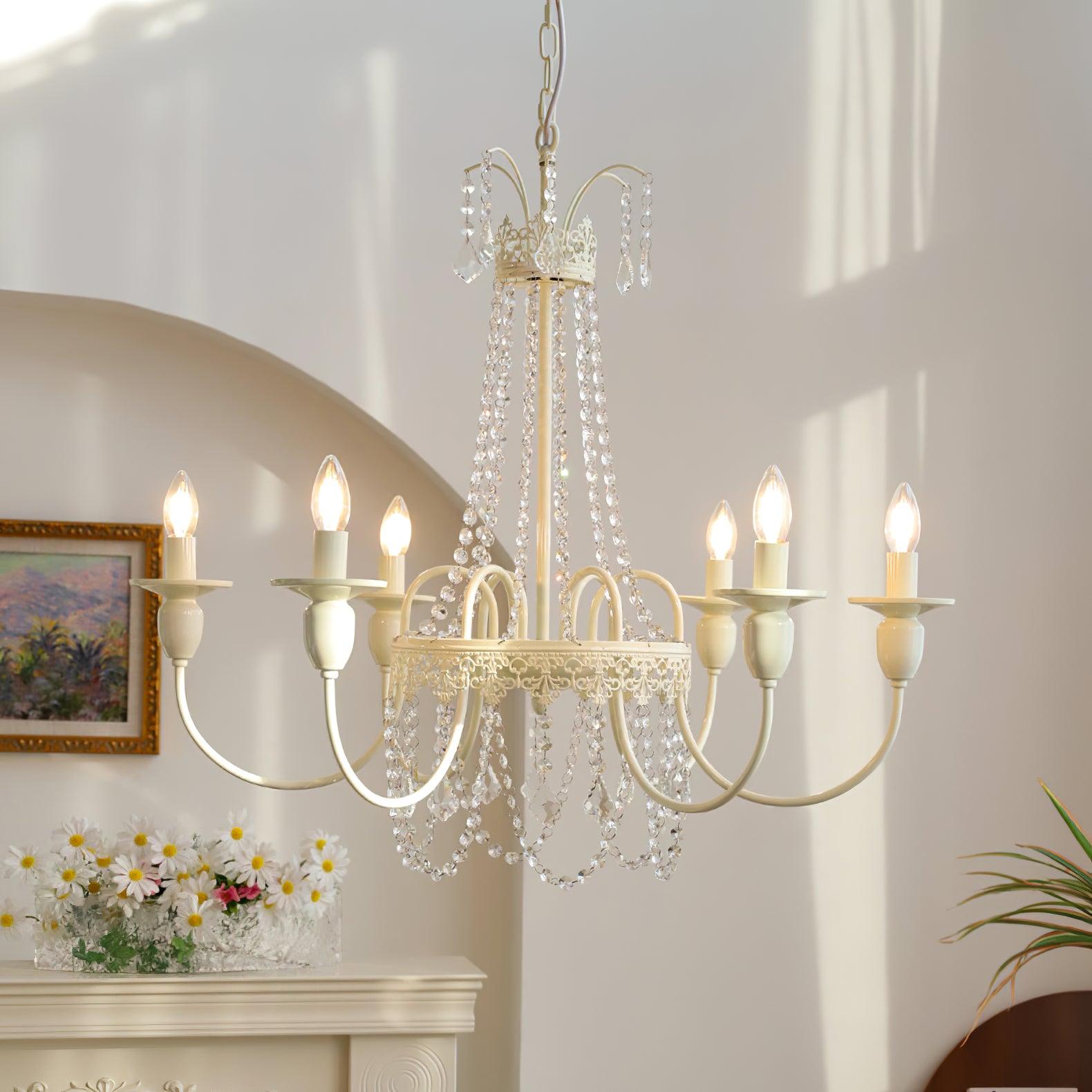 Pavia Chandelier - Decormote