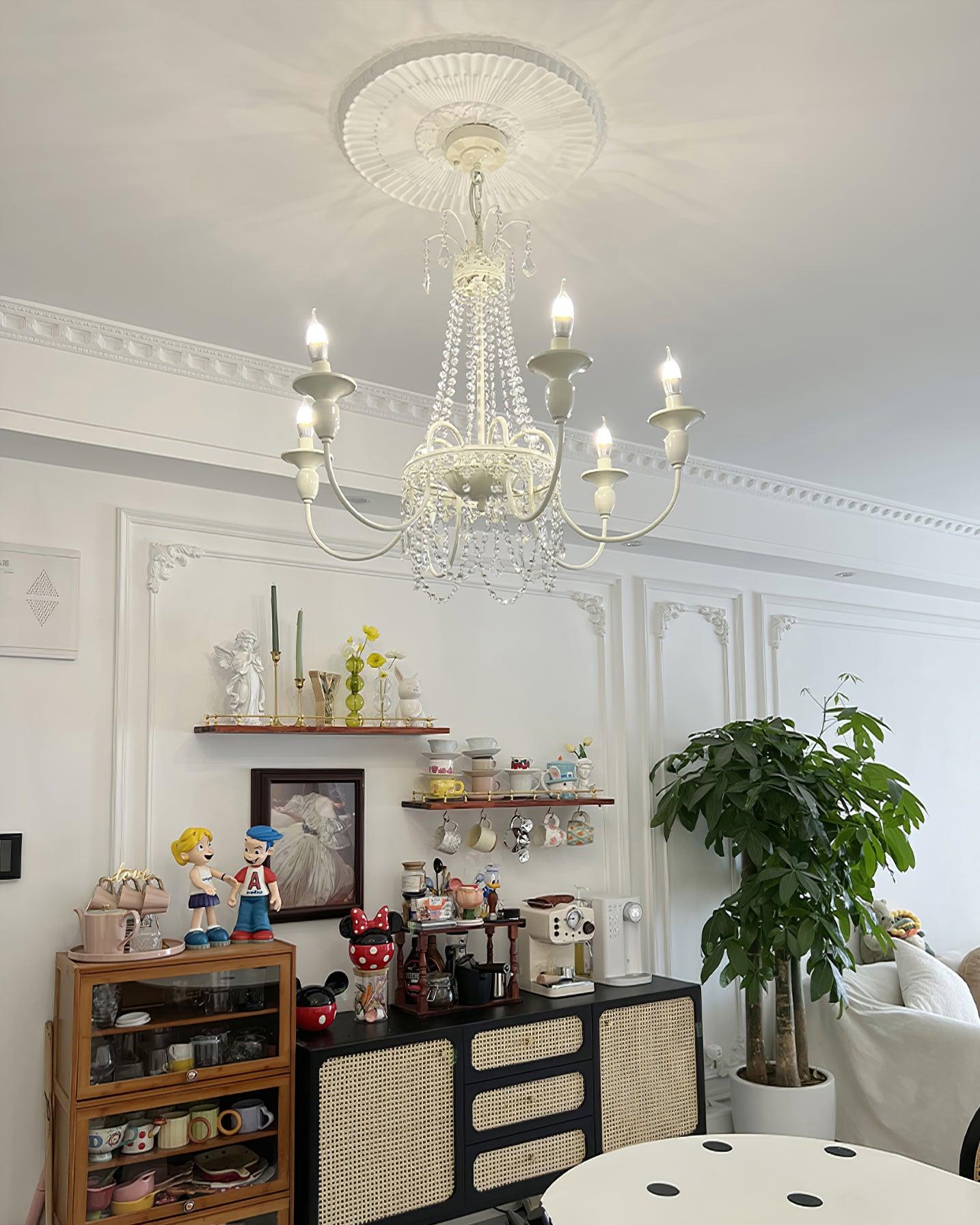 Pavia Chandelier - Decormote