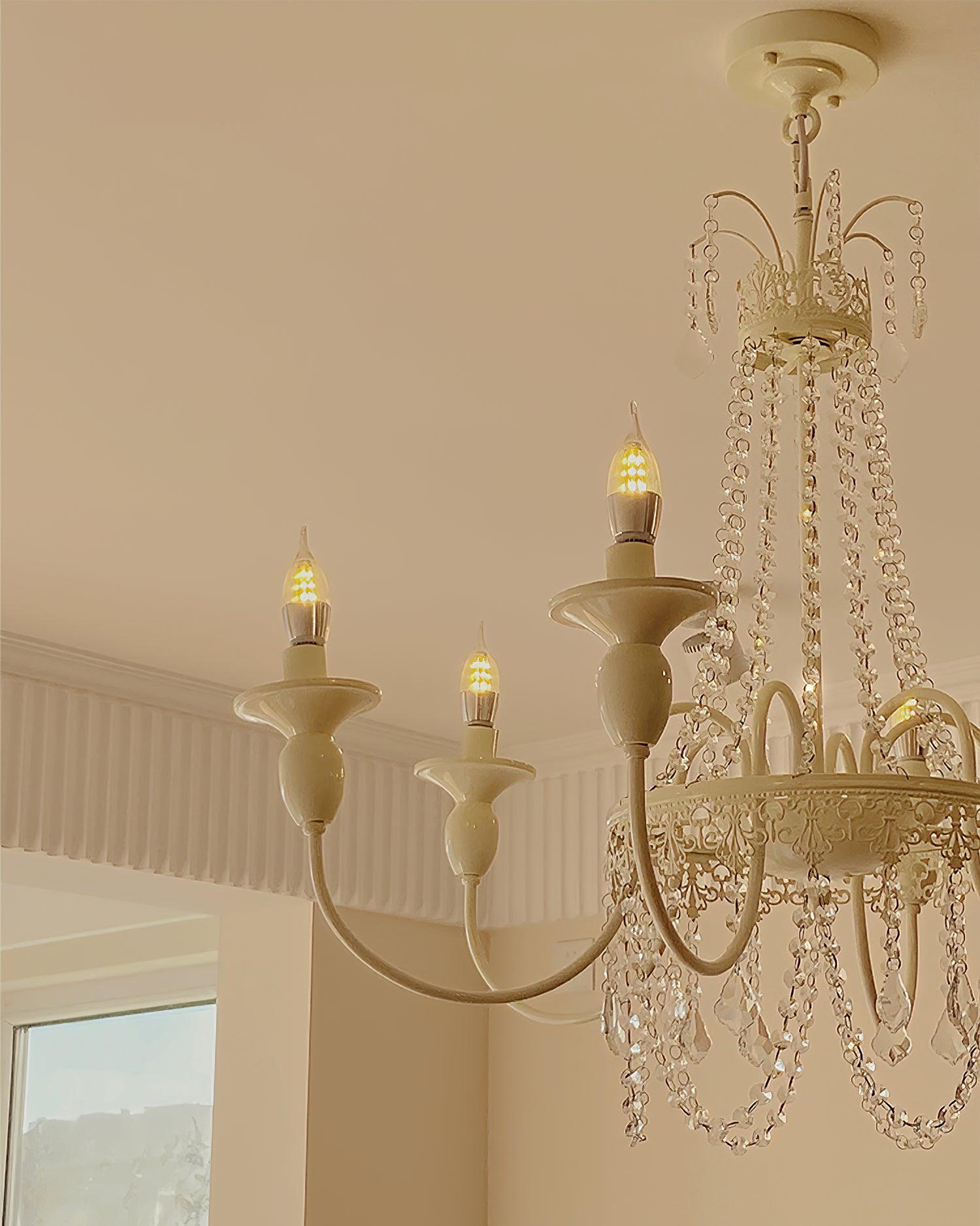 Pavia Chandelier - Decormote