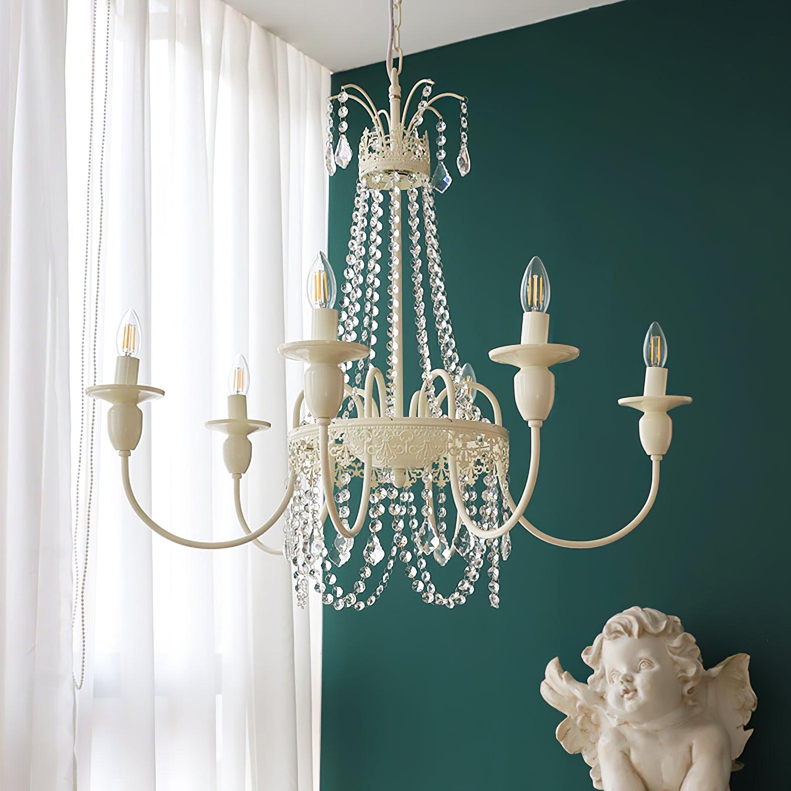Pavia Chandelier - Decormote