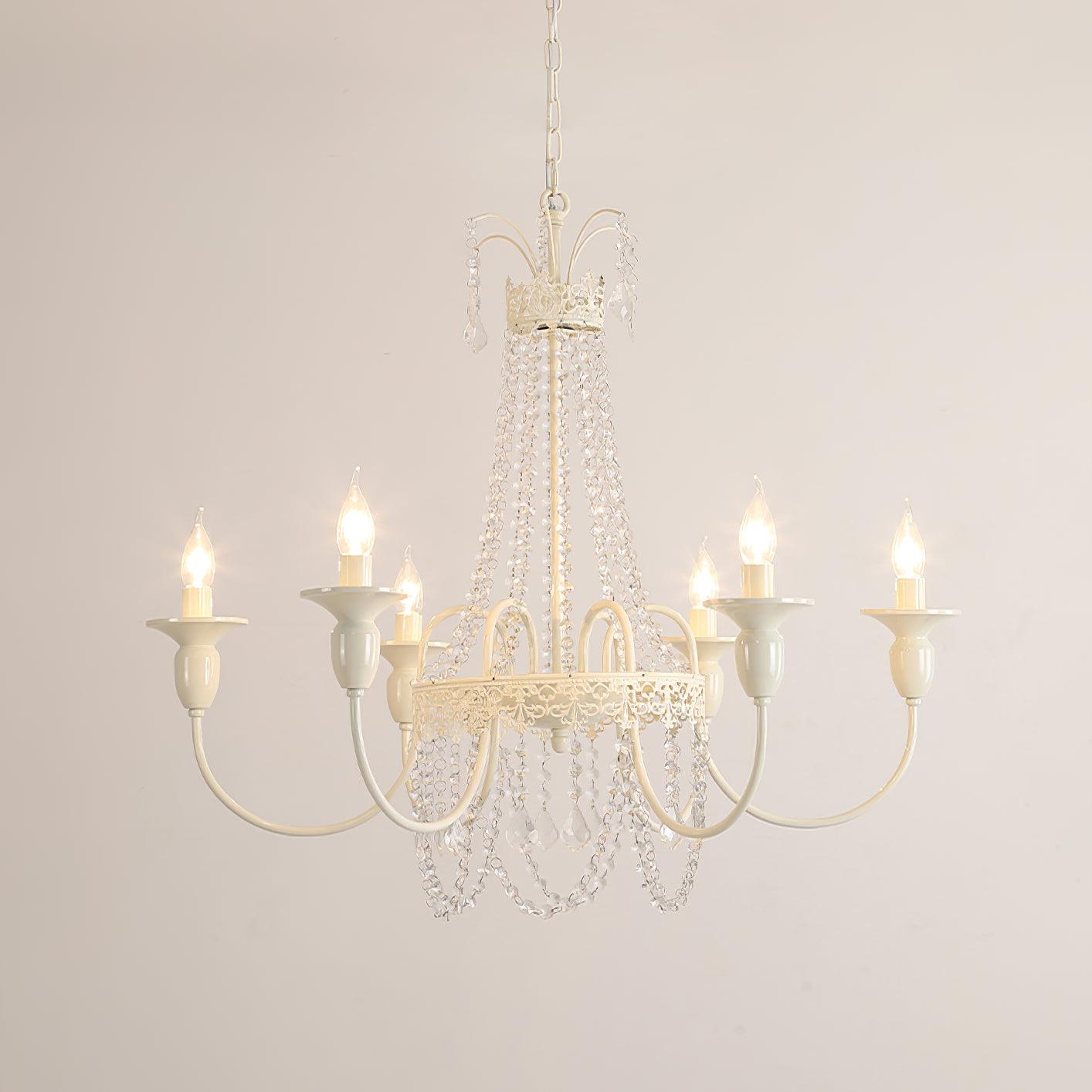 Pavia Chandelier - Decormote