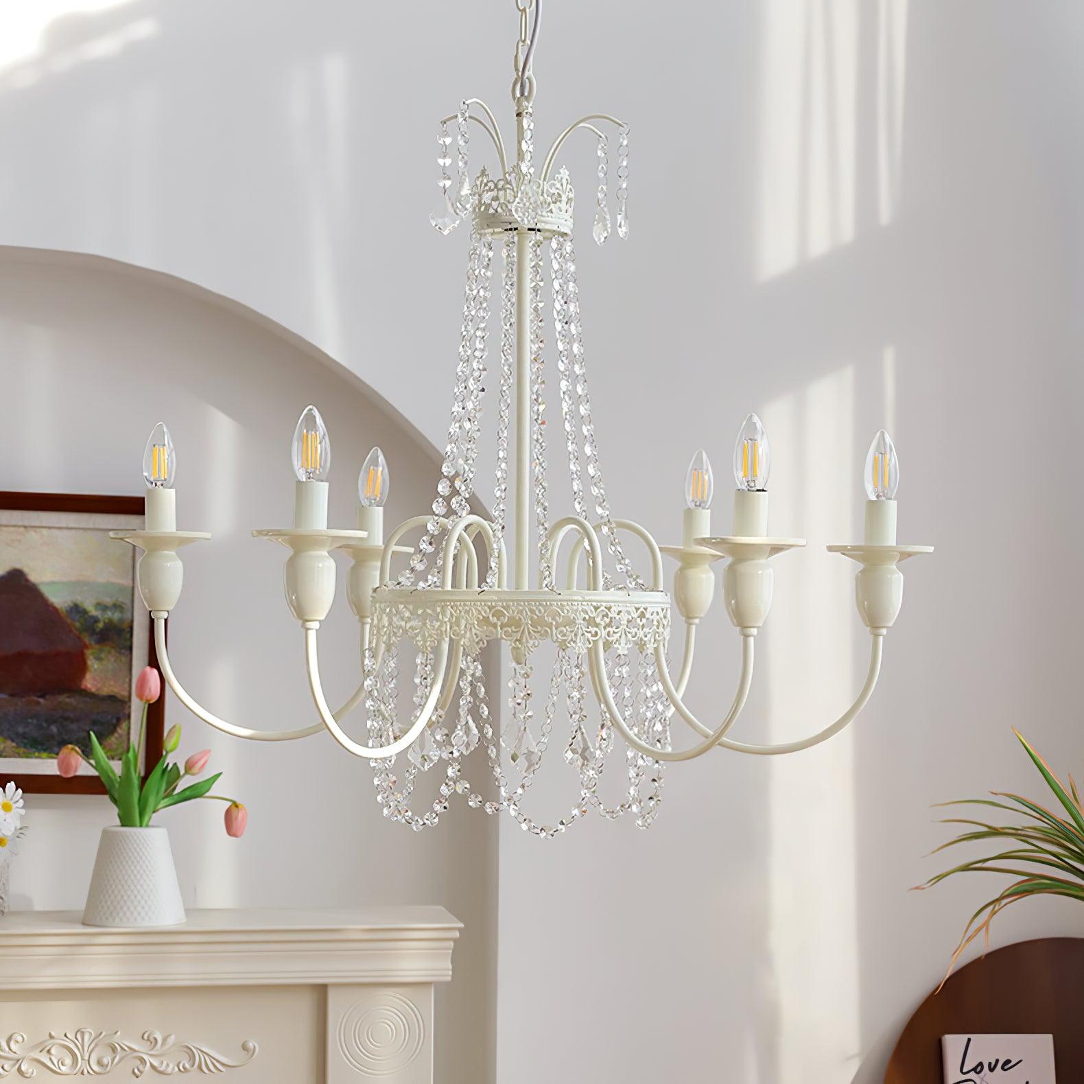 Pavia Chandelier - Decormote