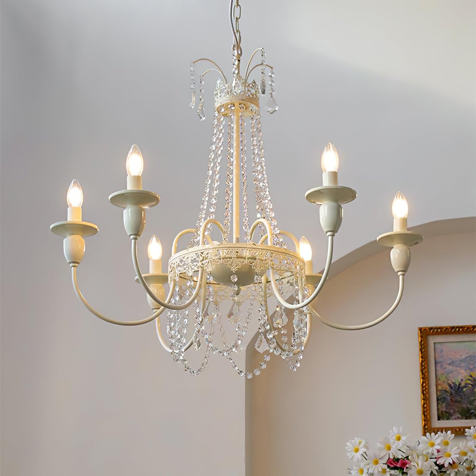Pavia Chandelier - Decormote