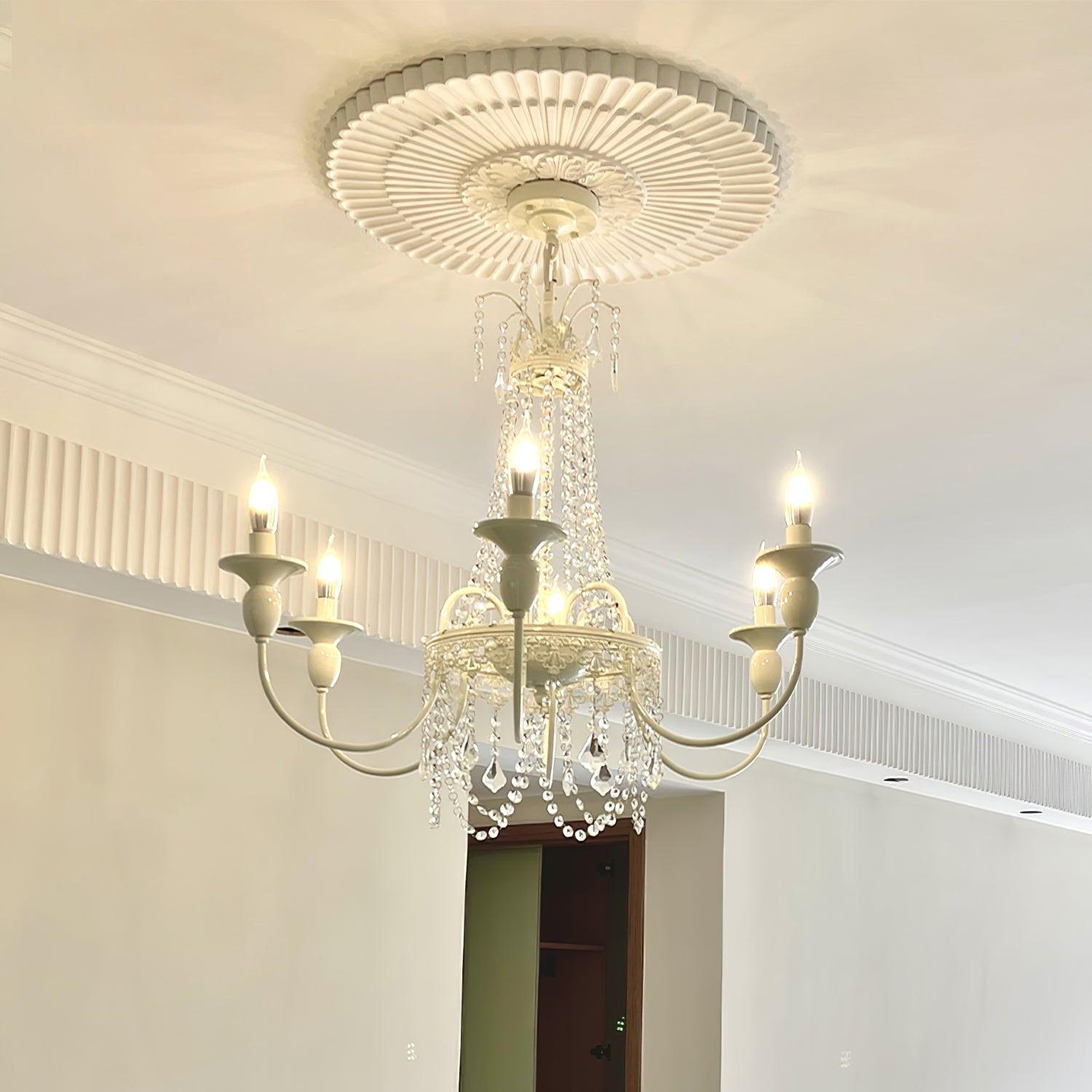 Pavia Chandelier - Decormote