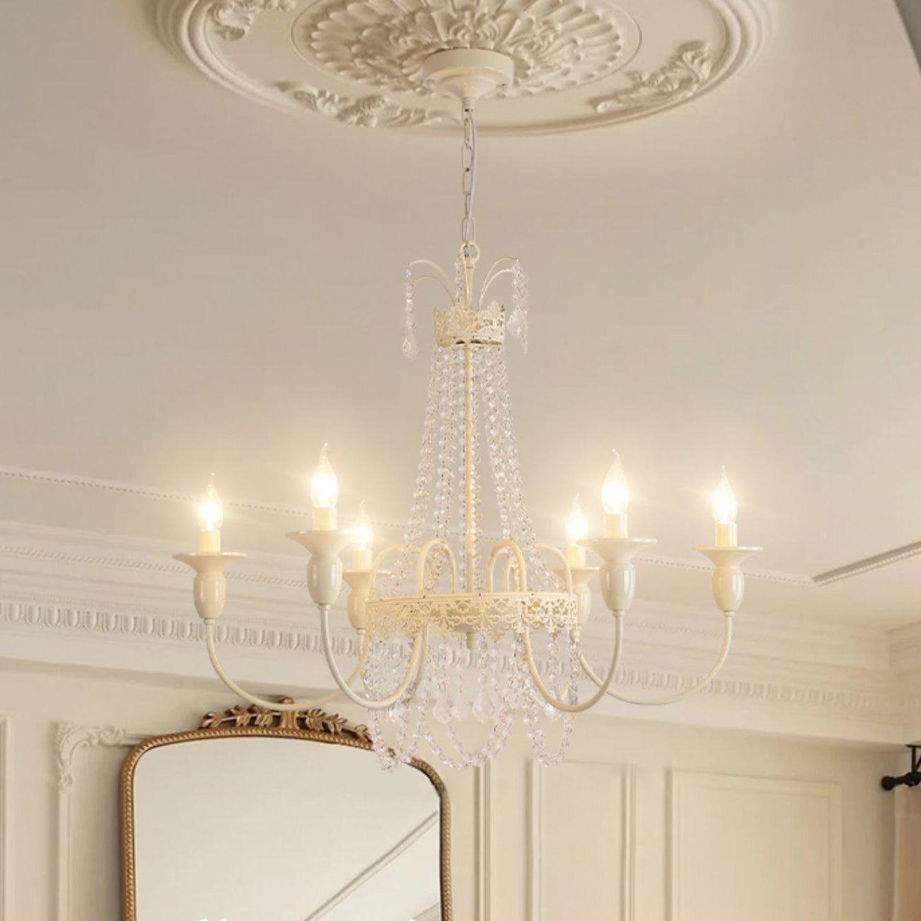 Pavia Chandelier - Decormote
