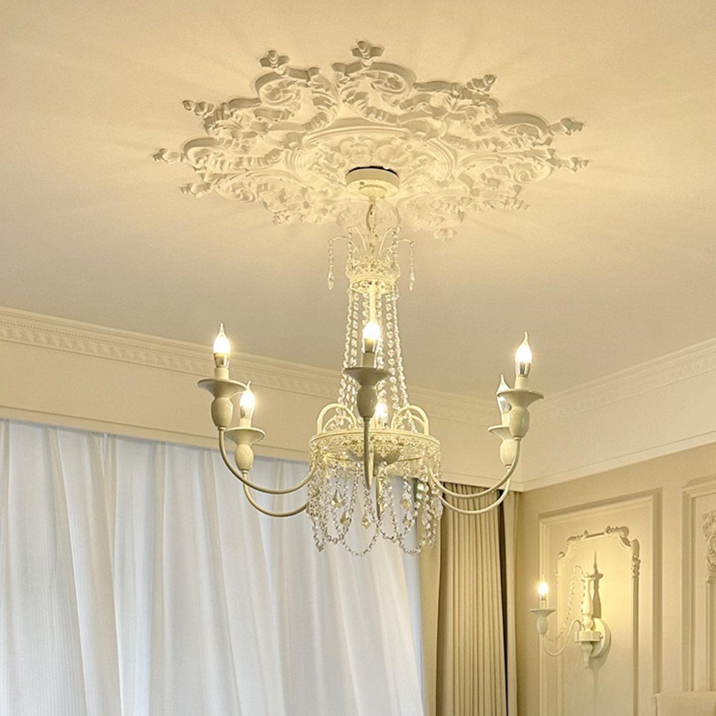 Pavia Chandelier - Decormote