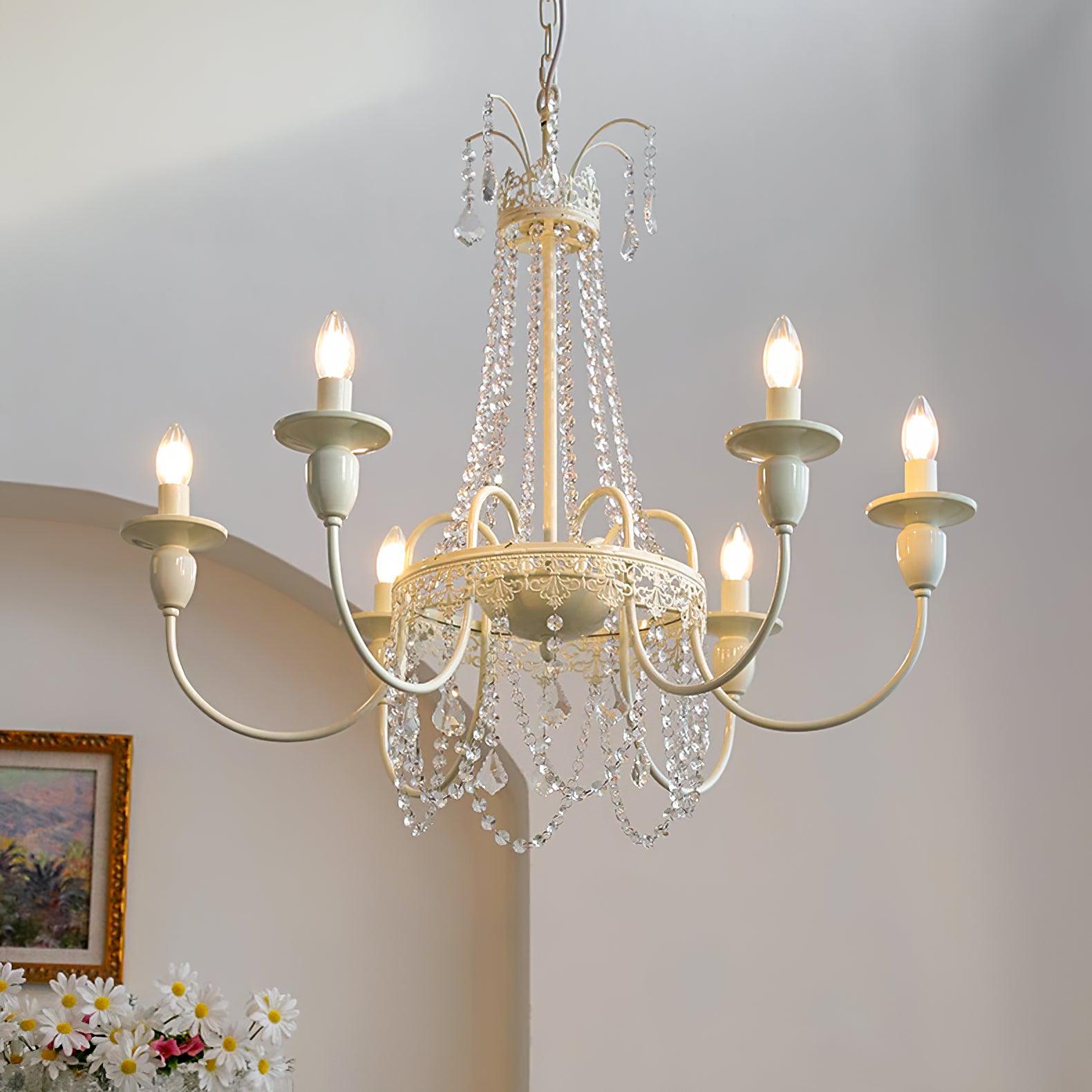 Pavia Chandelier - Decormote