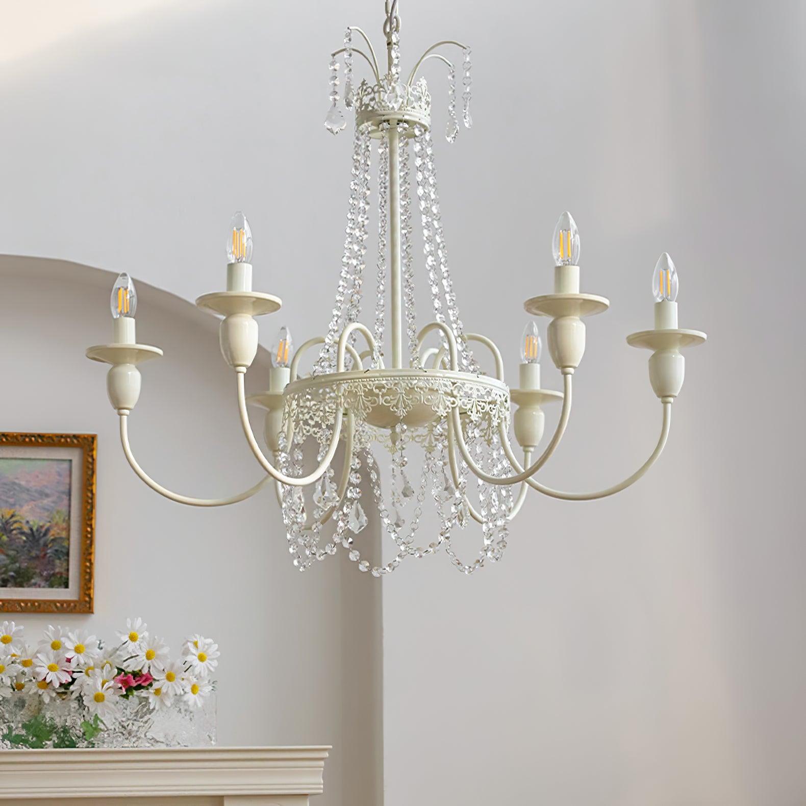 Pavia Chandelier - Decormote