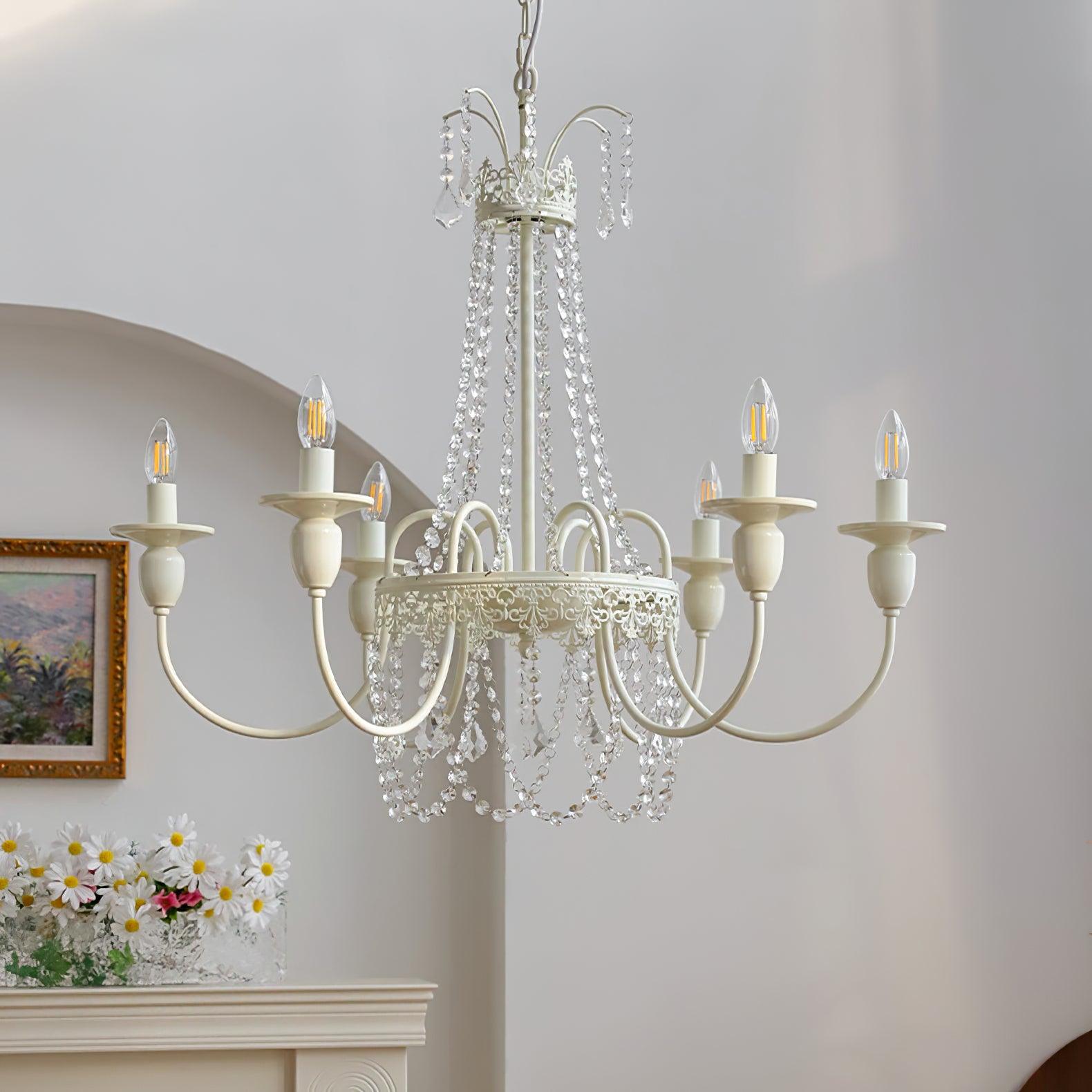 Pavia Chandelier - Decormote