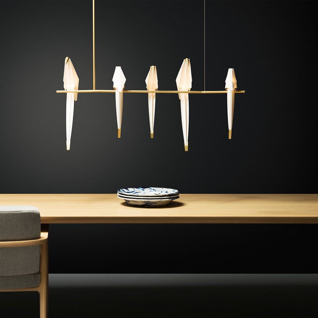 Perch Light Kronleuchter