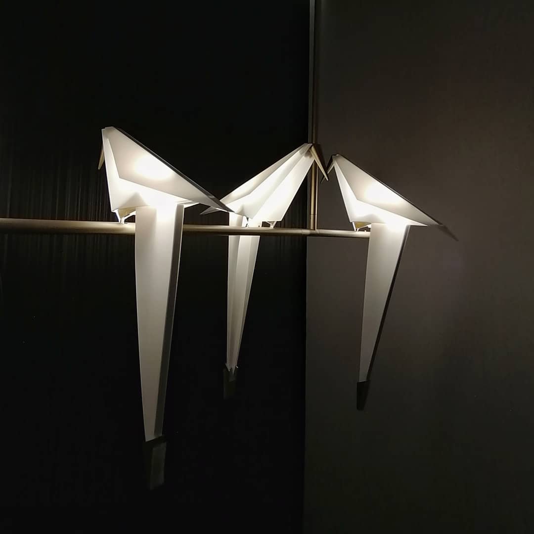 Perch Light Kronleuchter