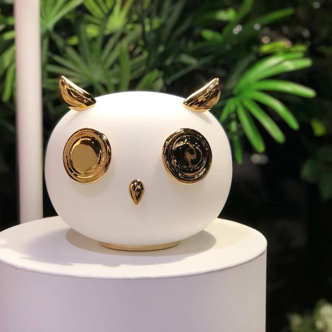 Lampe de table pour animaux de compagnie