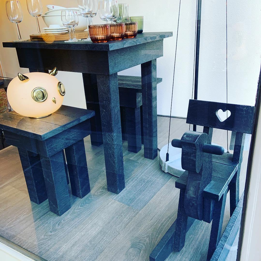 Lampe de table pour animaux de compagnie