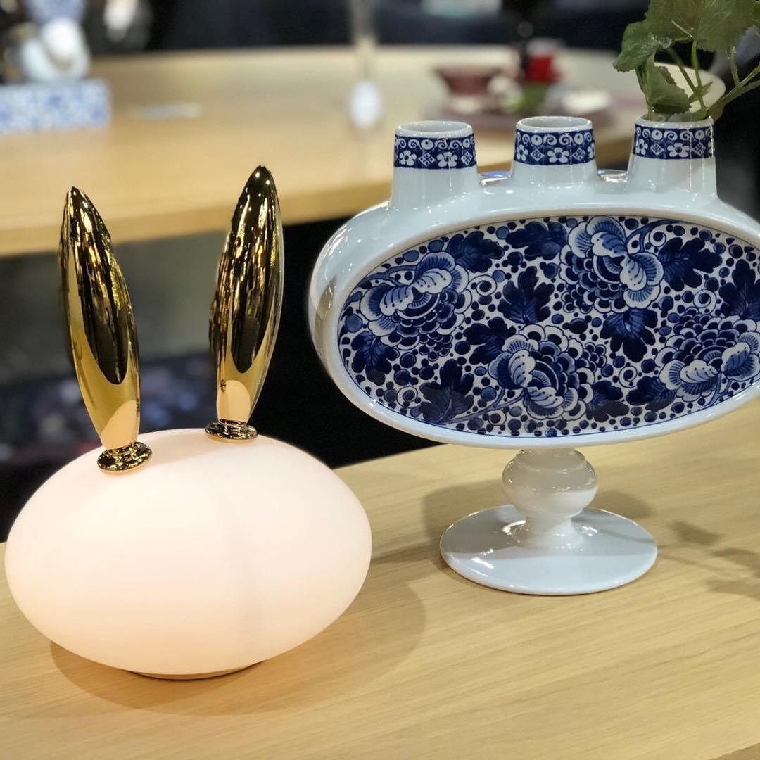 Lampe de table pour animaux de compagnie