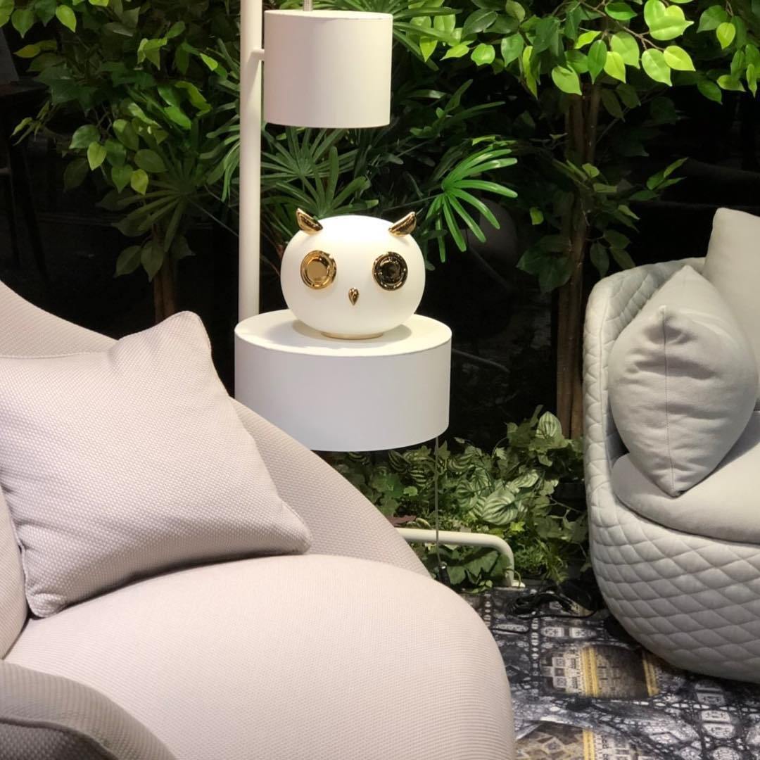 Lampe de table pour animaux de compagnie