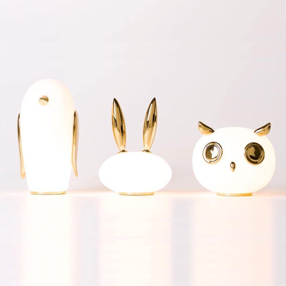 Lampe de table pour animaux de compagnie