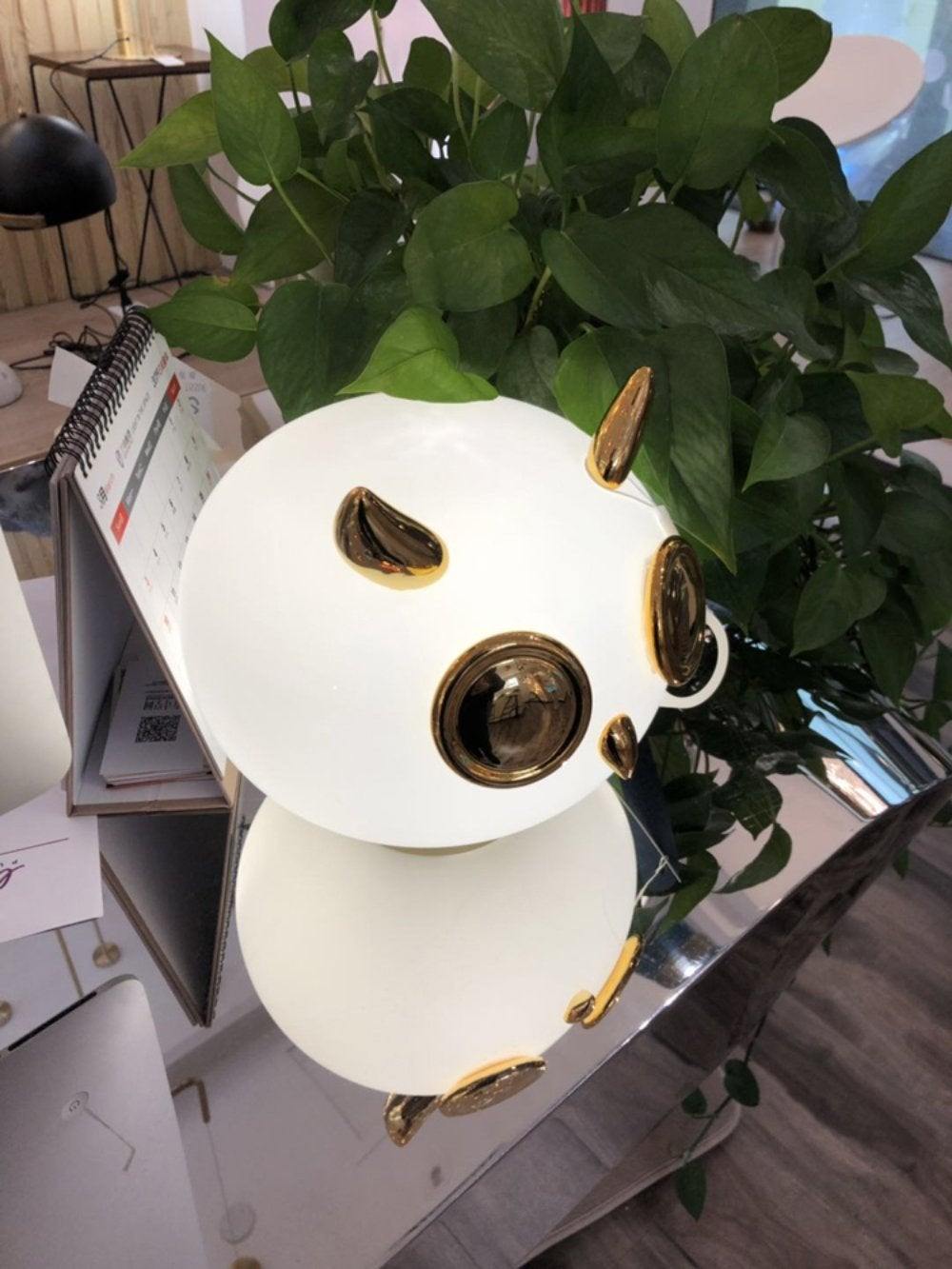 Lampe de table pour animaux de compagnie