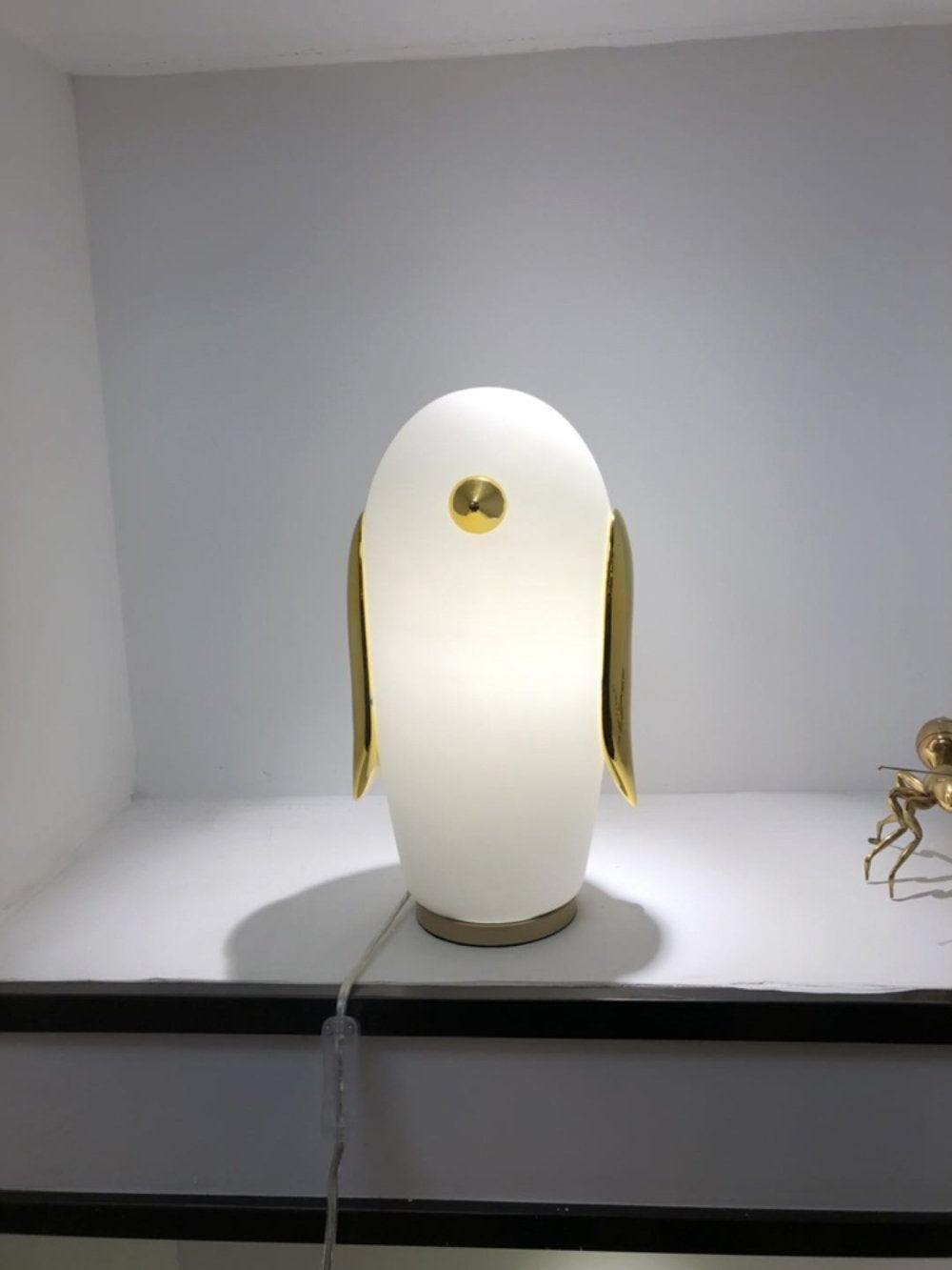 Lampe de table pour animaux de compagnie
