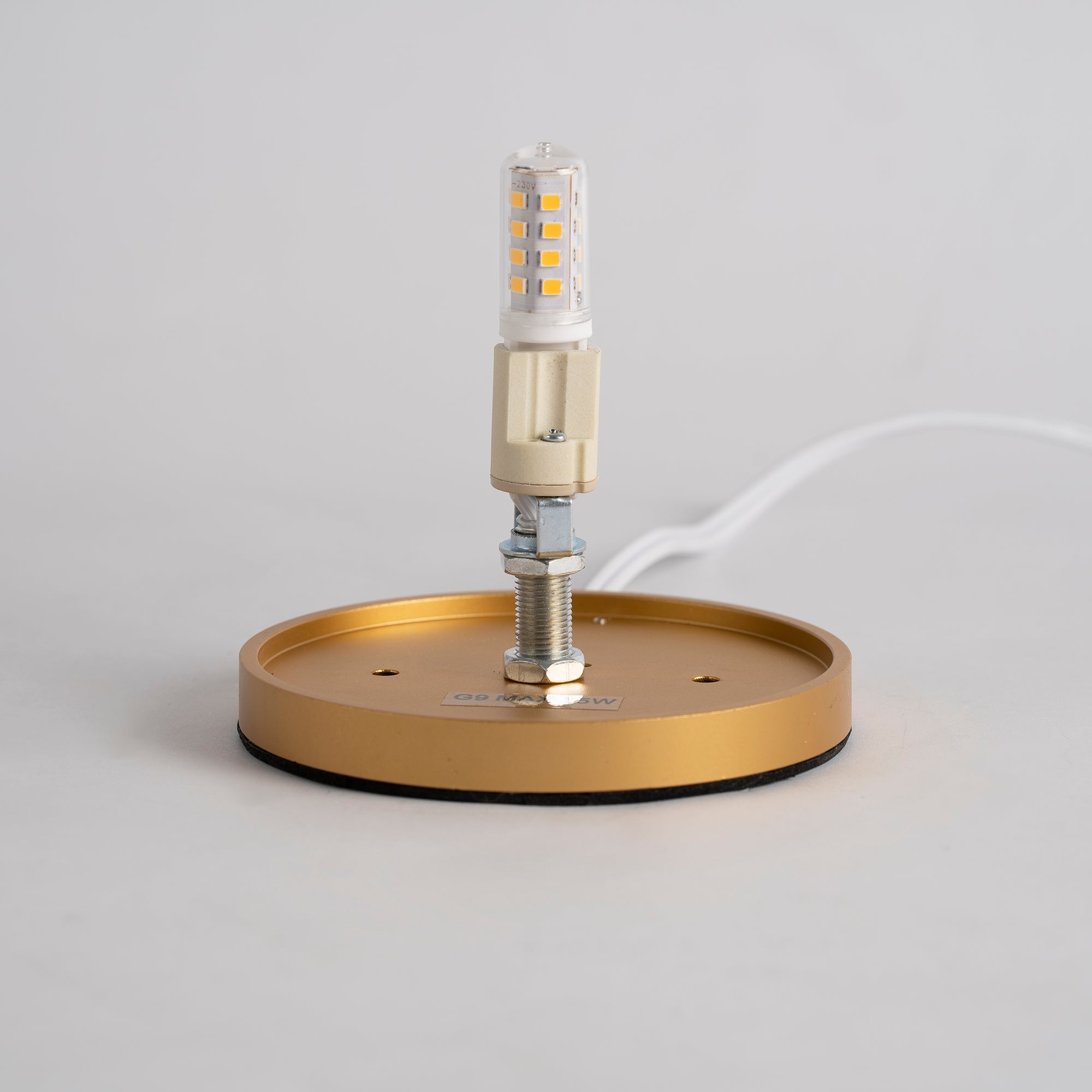 Lampe de table pour animaux de compagnie