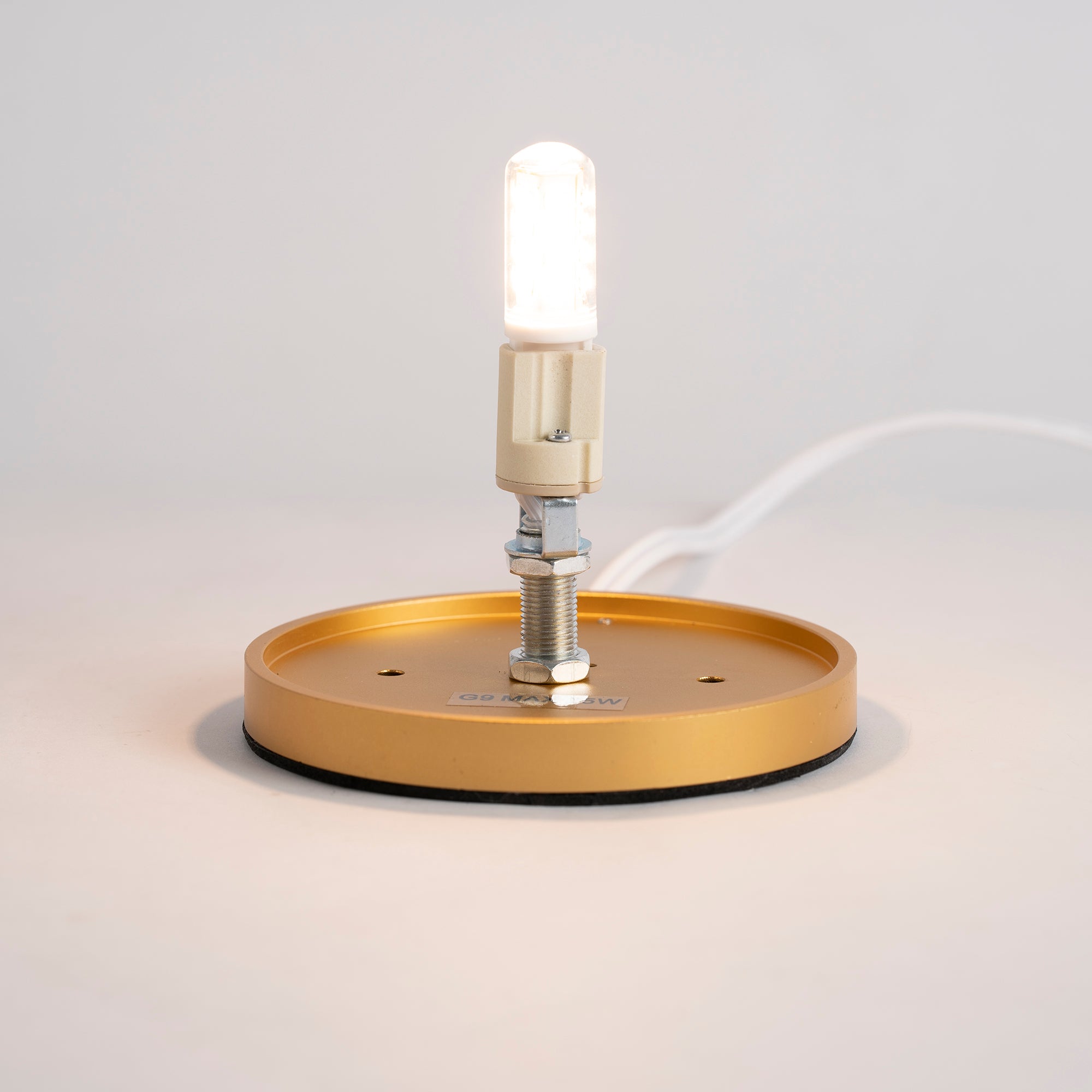 Lampe de table pour animaux de compagnie
